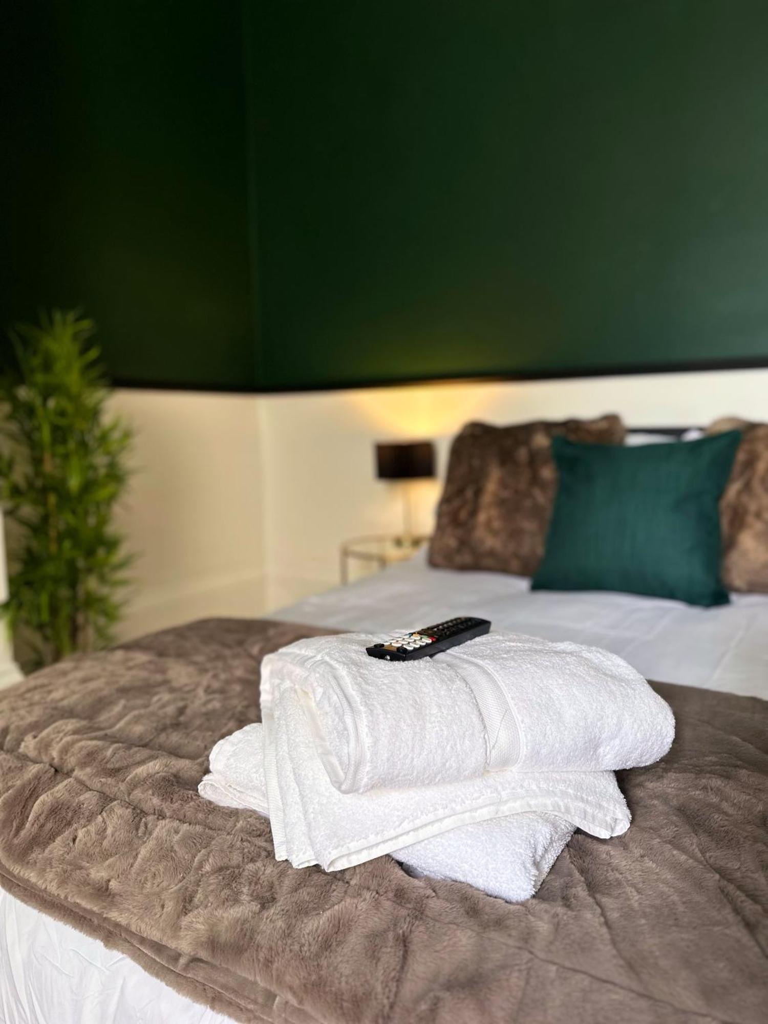 - The Emerald Apartment *