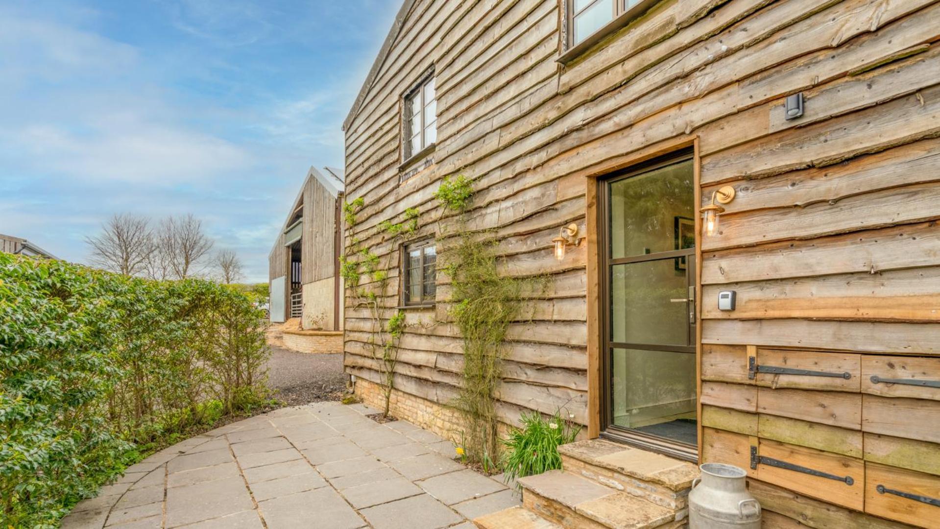 Holiday home The Old Tractor Shed Cheltenham