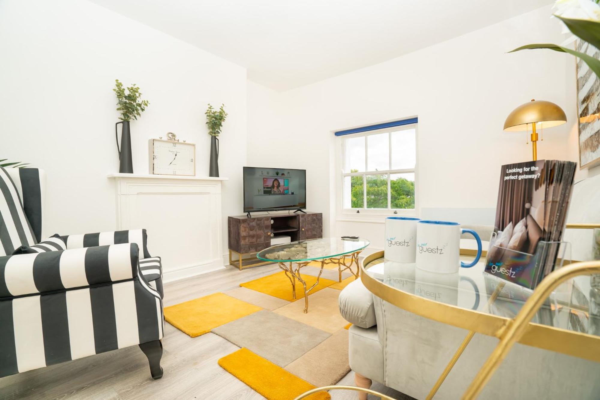 Apartment The By Guestz