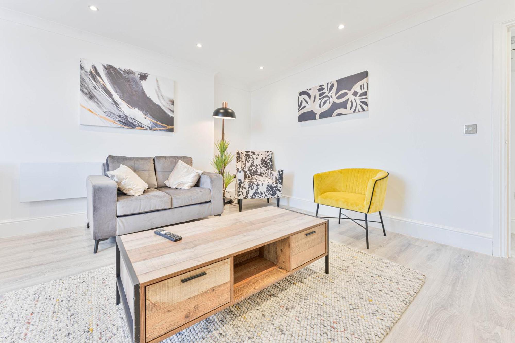 The By Guestz Apartment