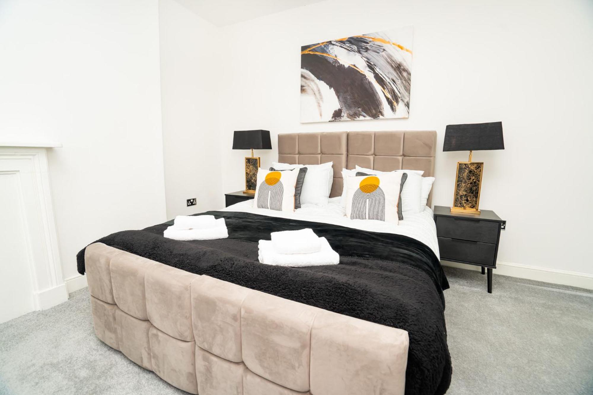 The By Guestz Apartment *