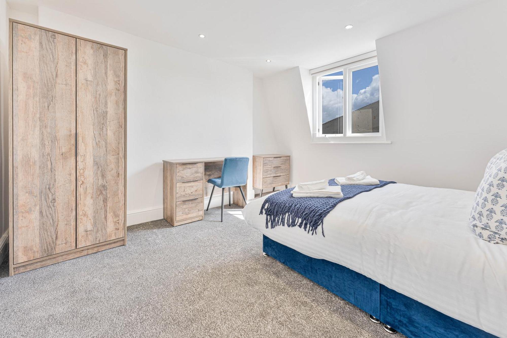 Apartment The By Guestz *