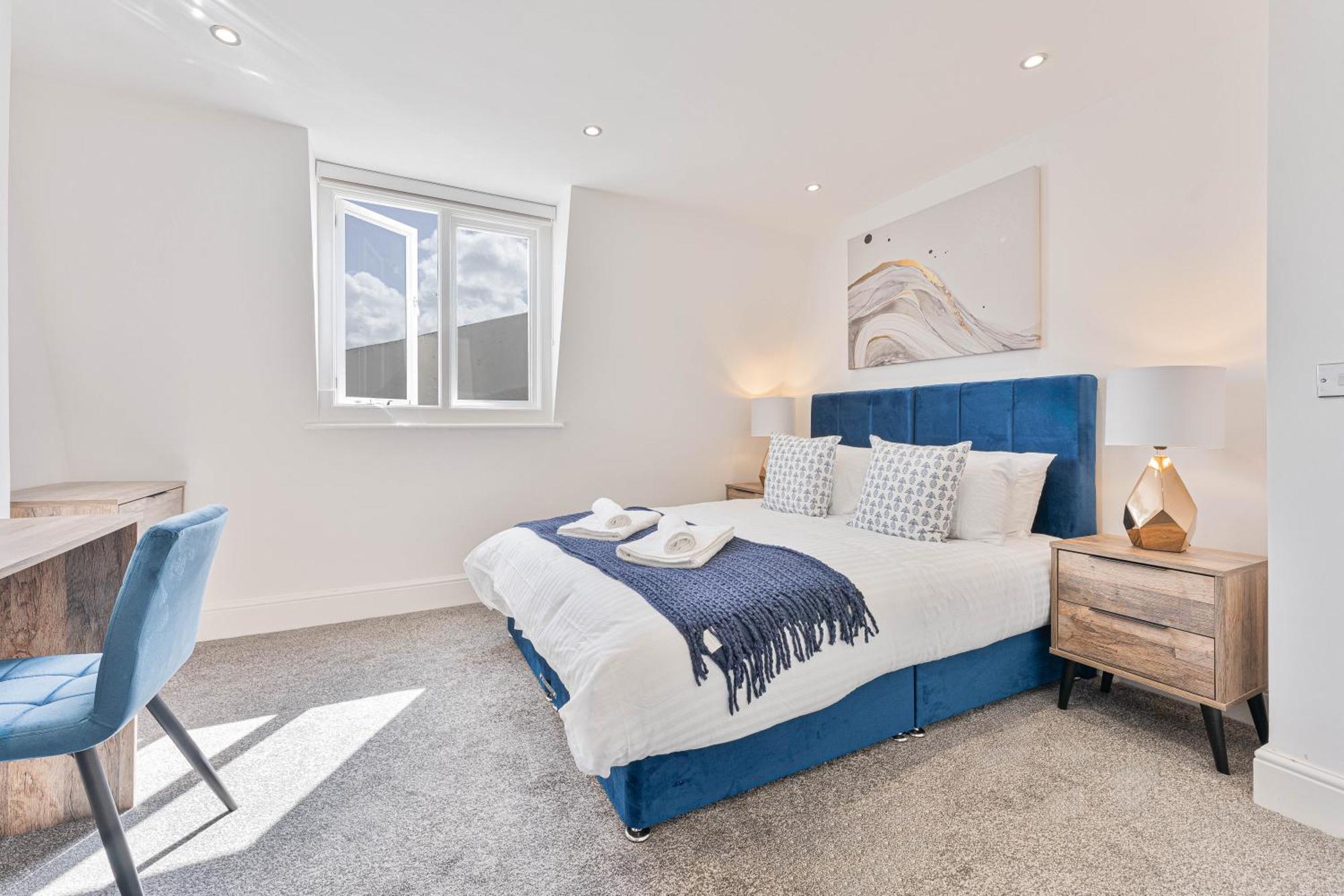 The By Guestz Apartment Cheltenham