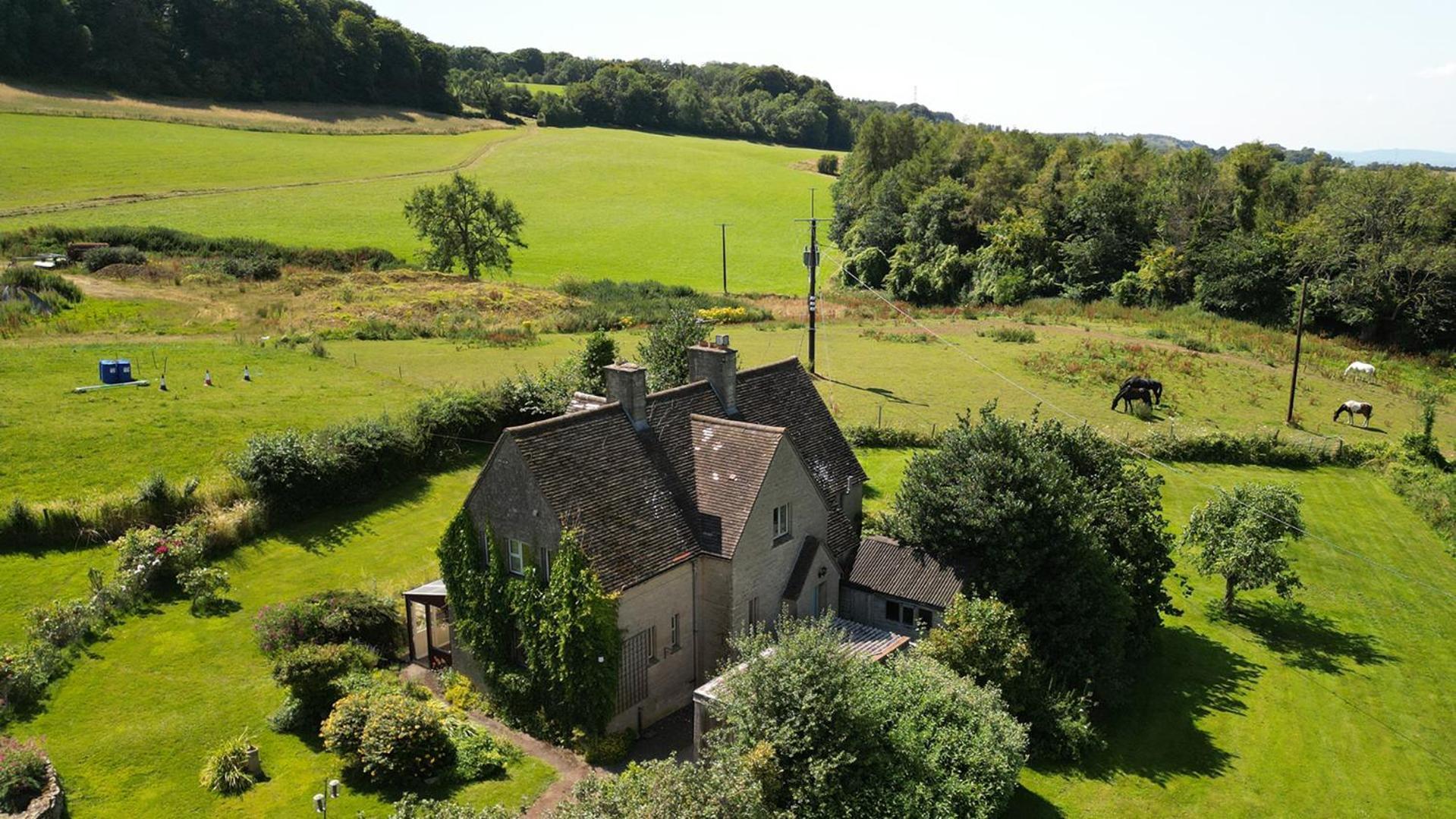 Hilcot Holiday home