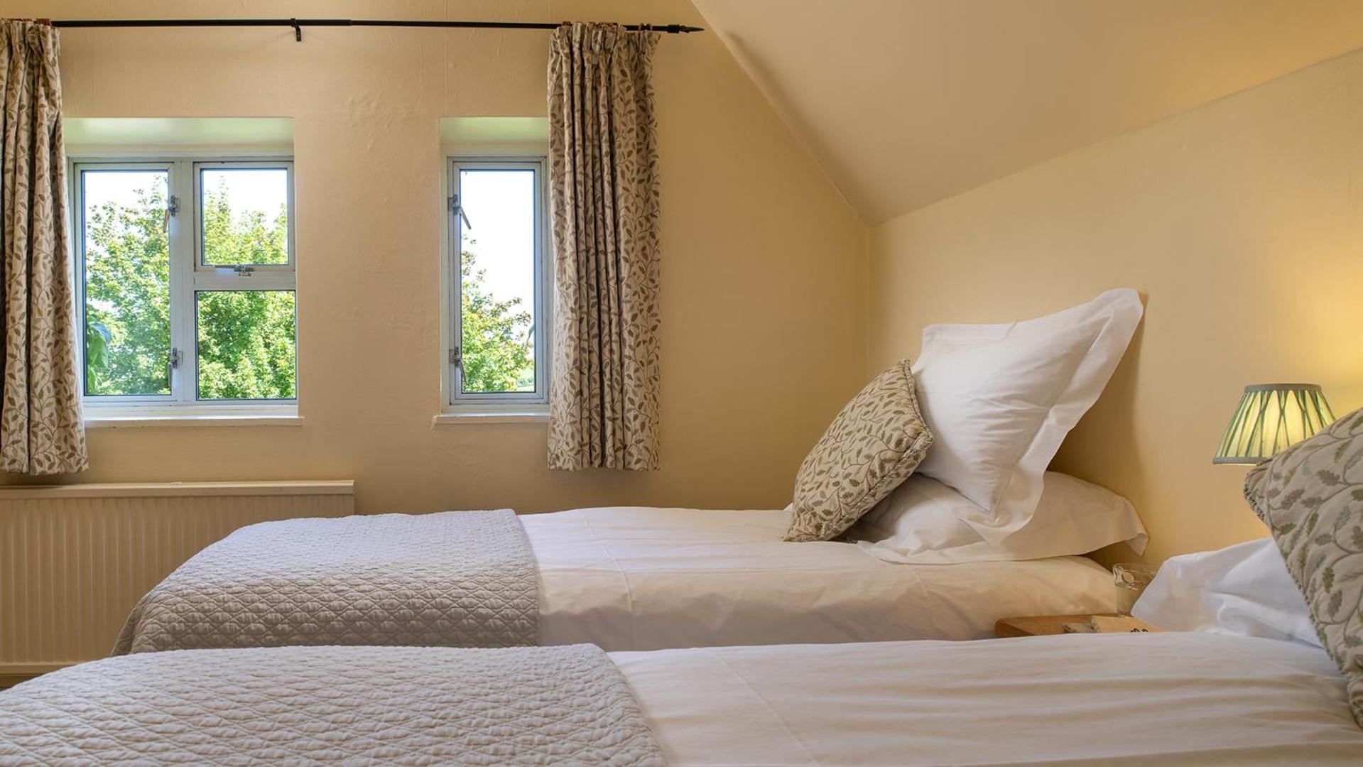 Hilcot Holiday home