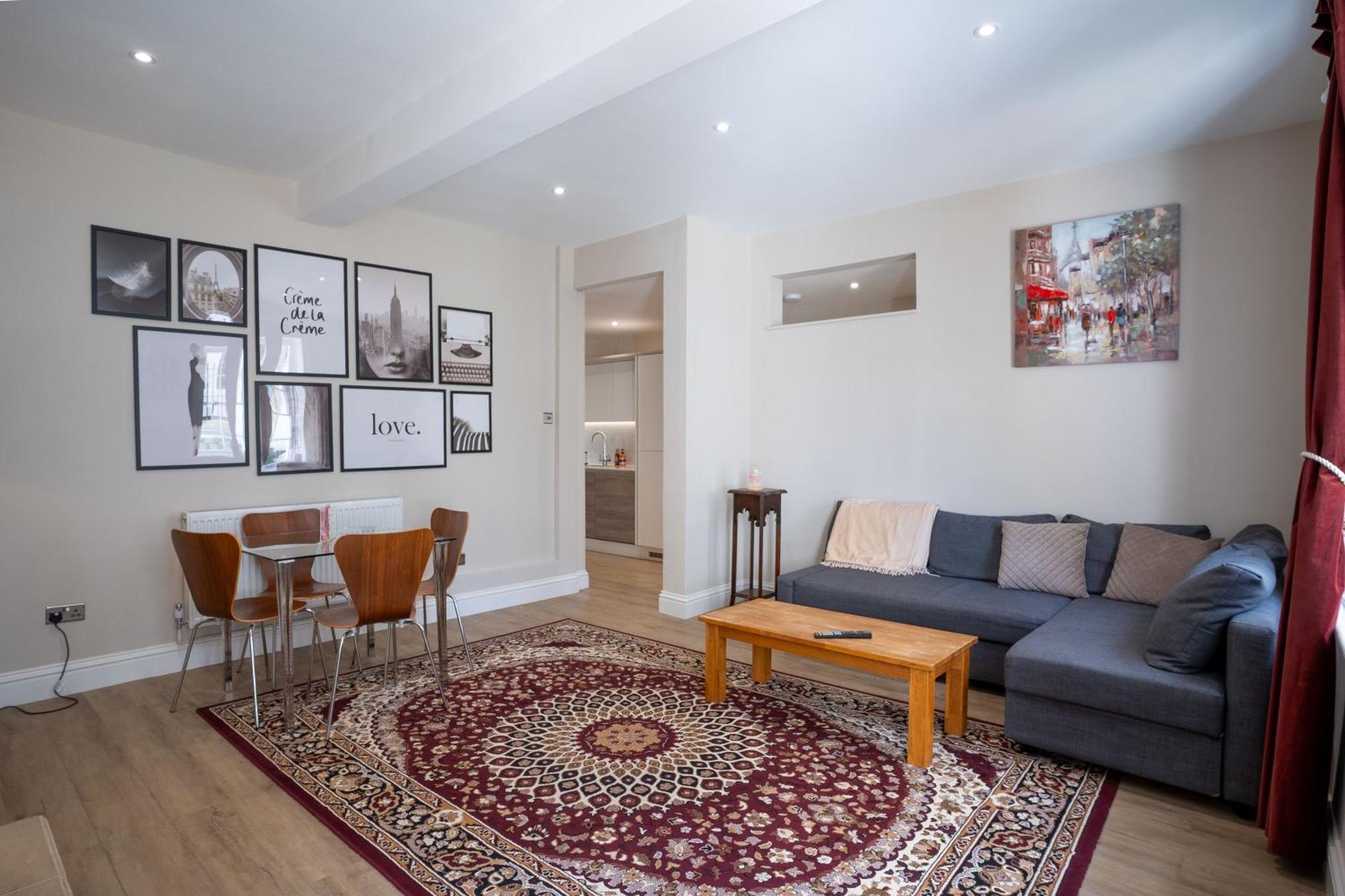 Montrose Apartamento