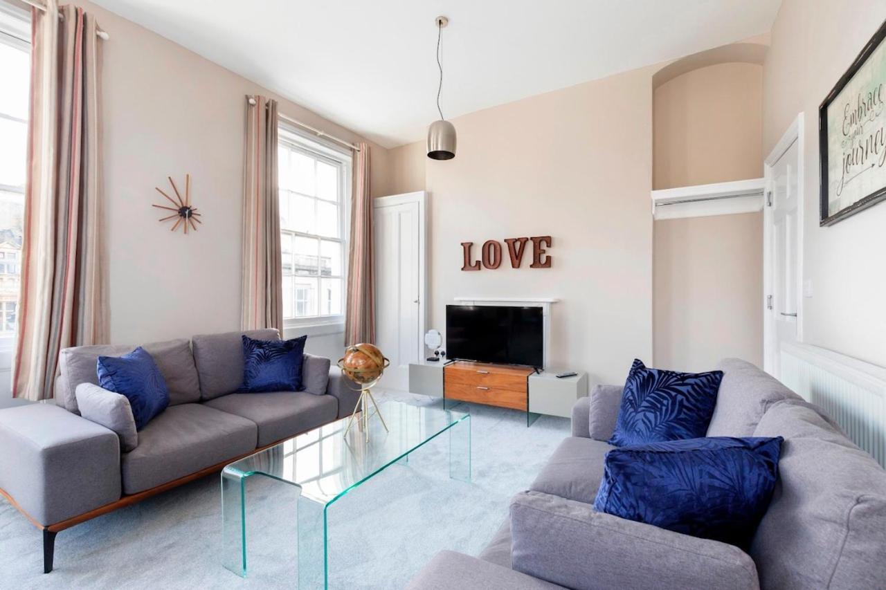 Apartamento Two Bedroom Duplex Town Centre Serviced Cheltenham