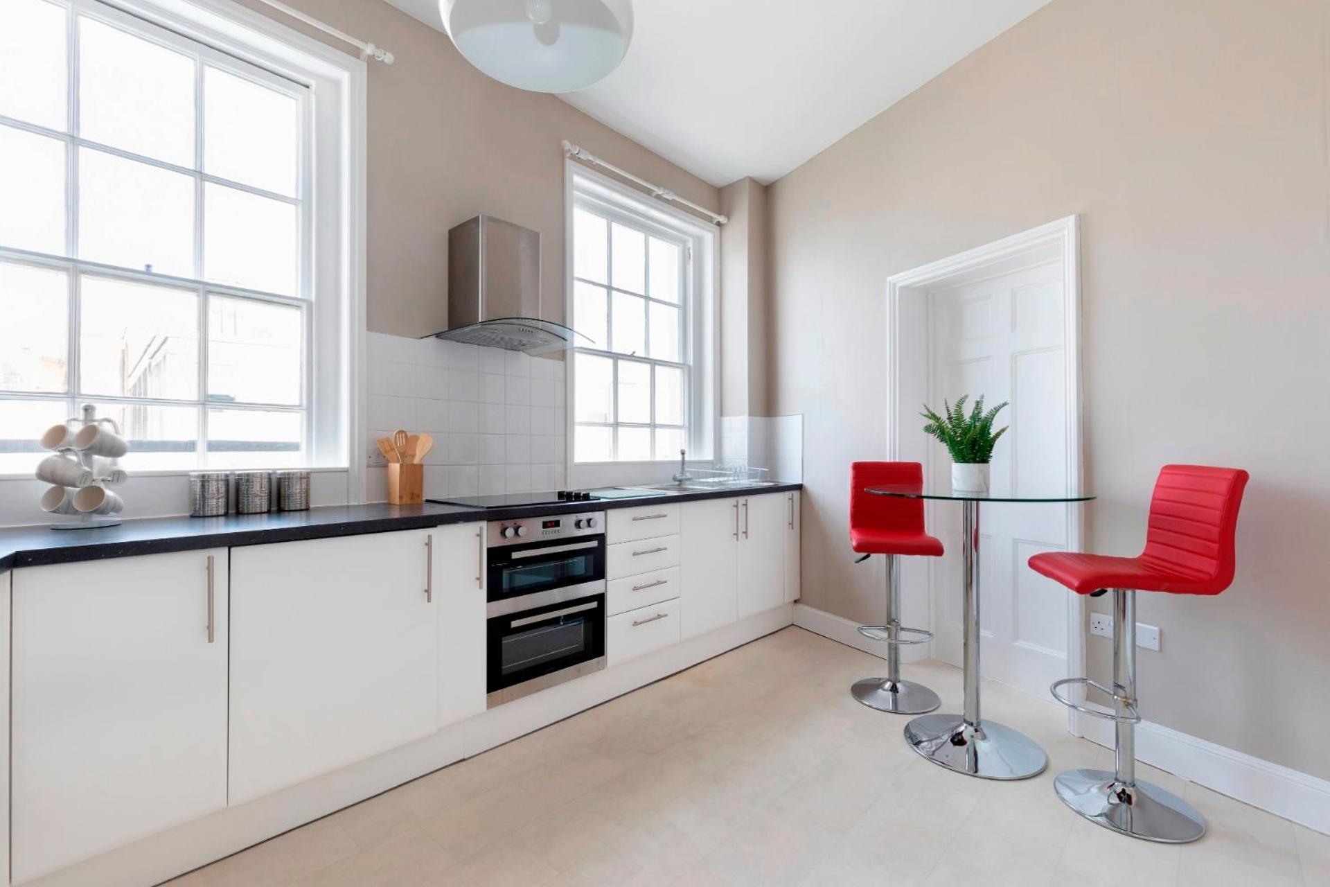 Apartamento Two Bedroom Duplex Town Centre Serviced Cheltenham