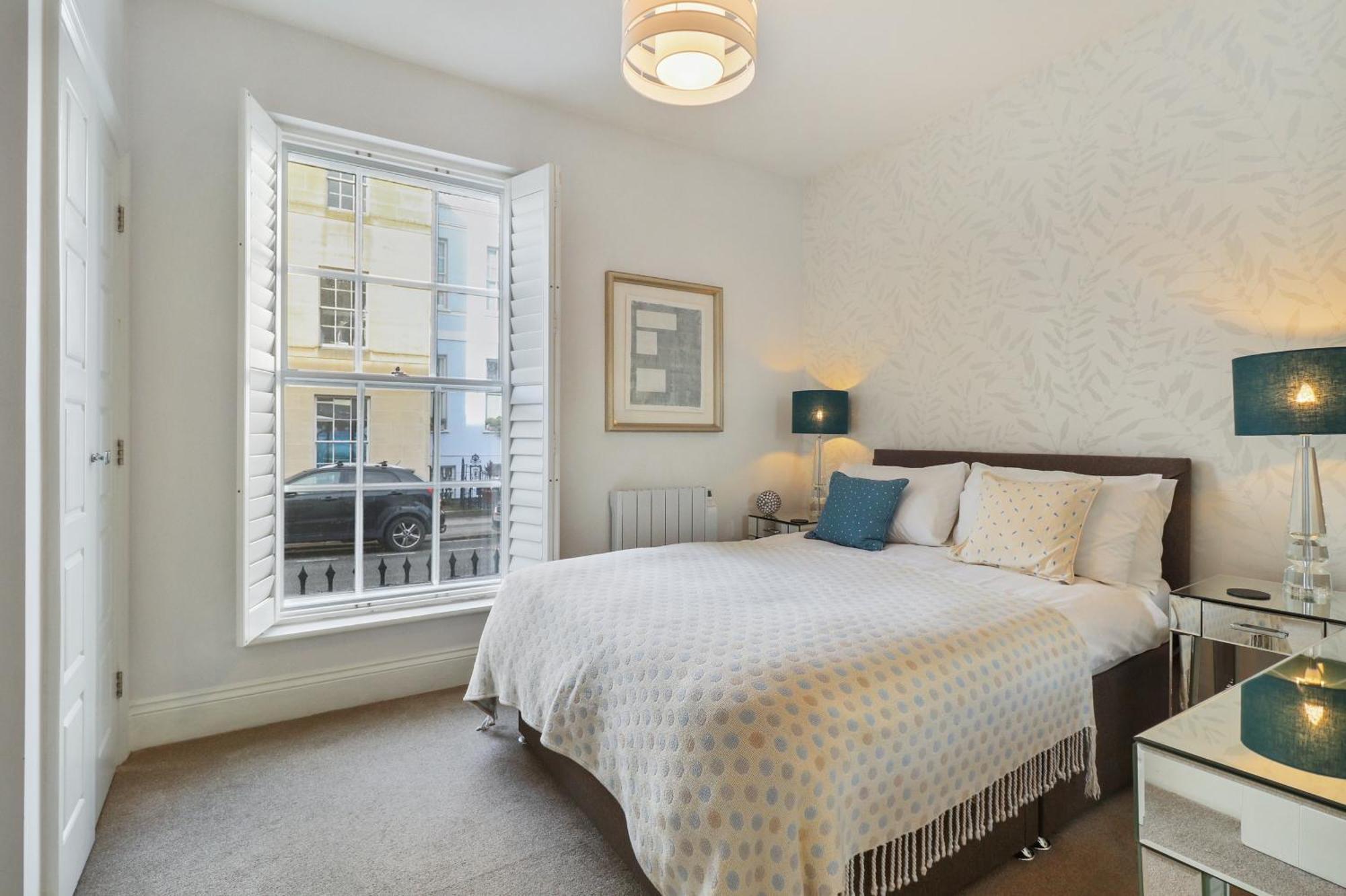 Apartment 3, Gainsborough House *