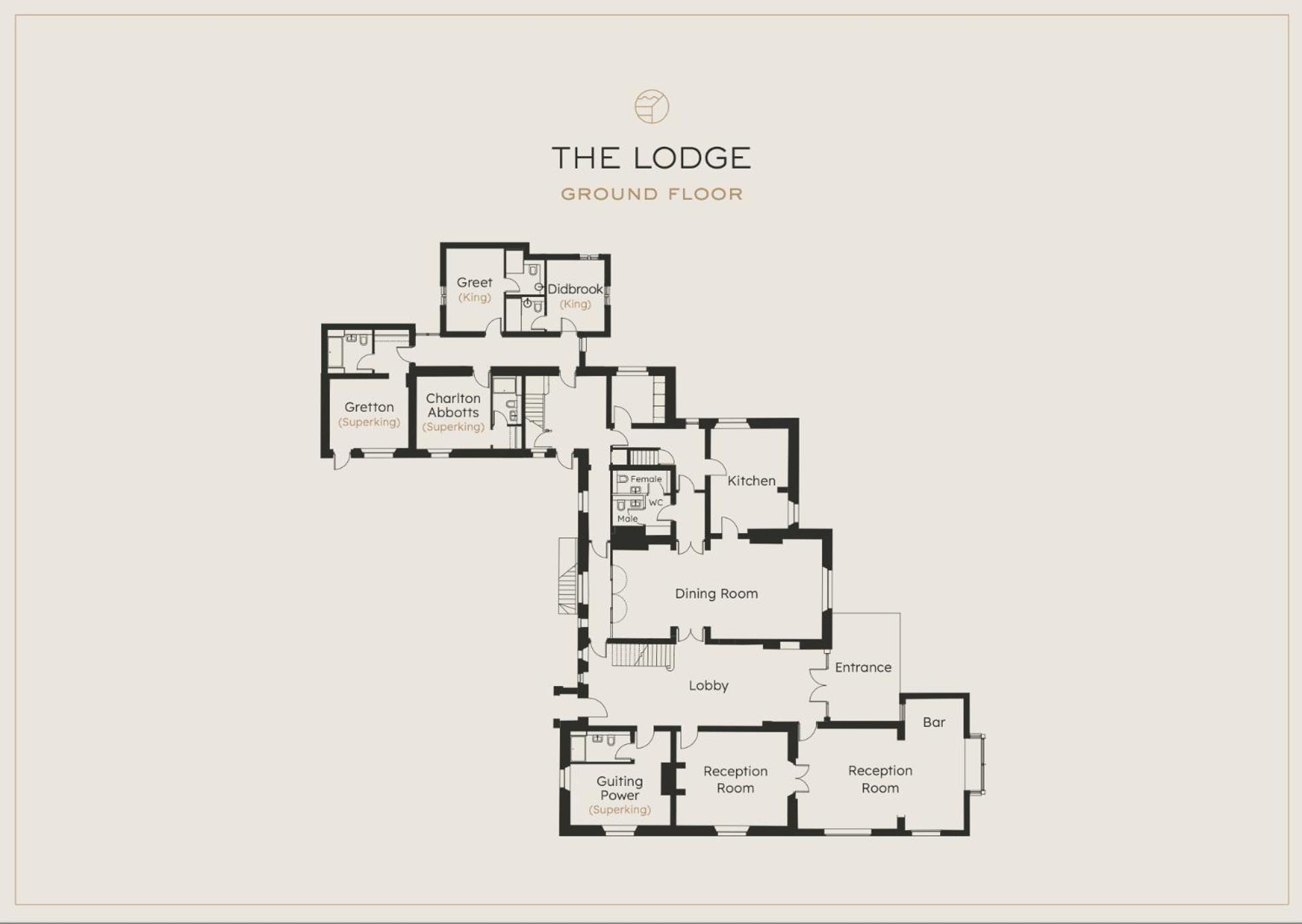Lodge The At Winchcombe By Birch Cheltenham