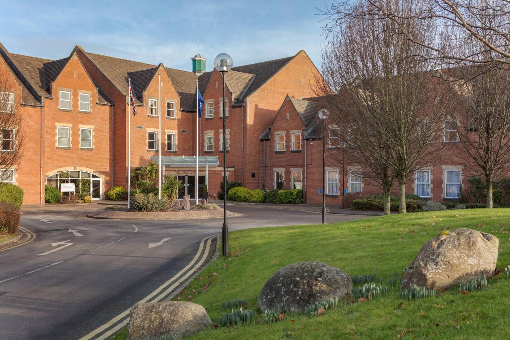 Hotel Delta By Marriott Chase 4*