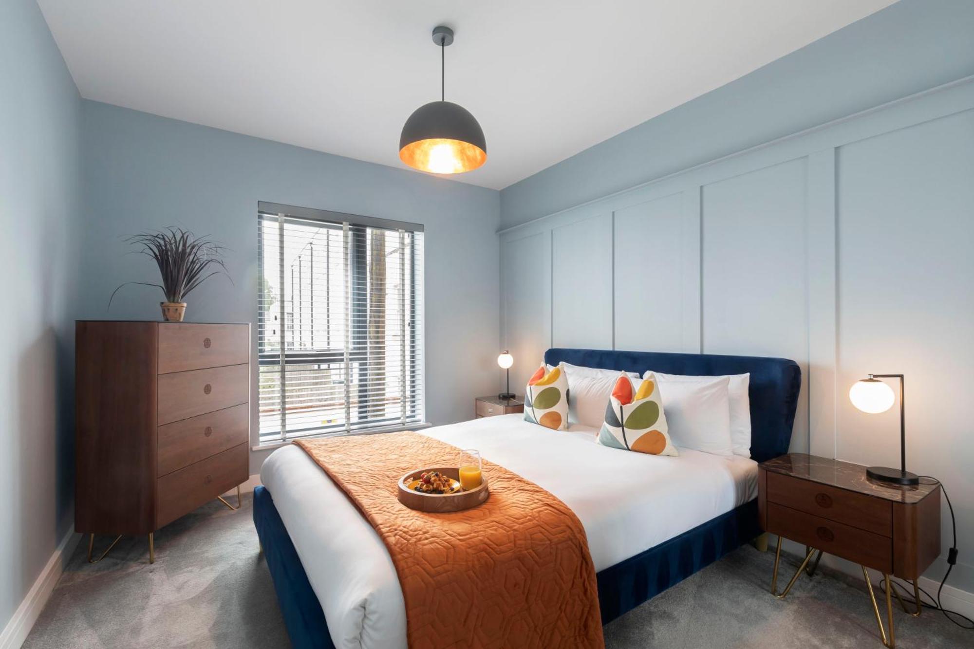 Apartment Elliot Oliver - Cosy 2 Bedroom Town Centre