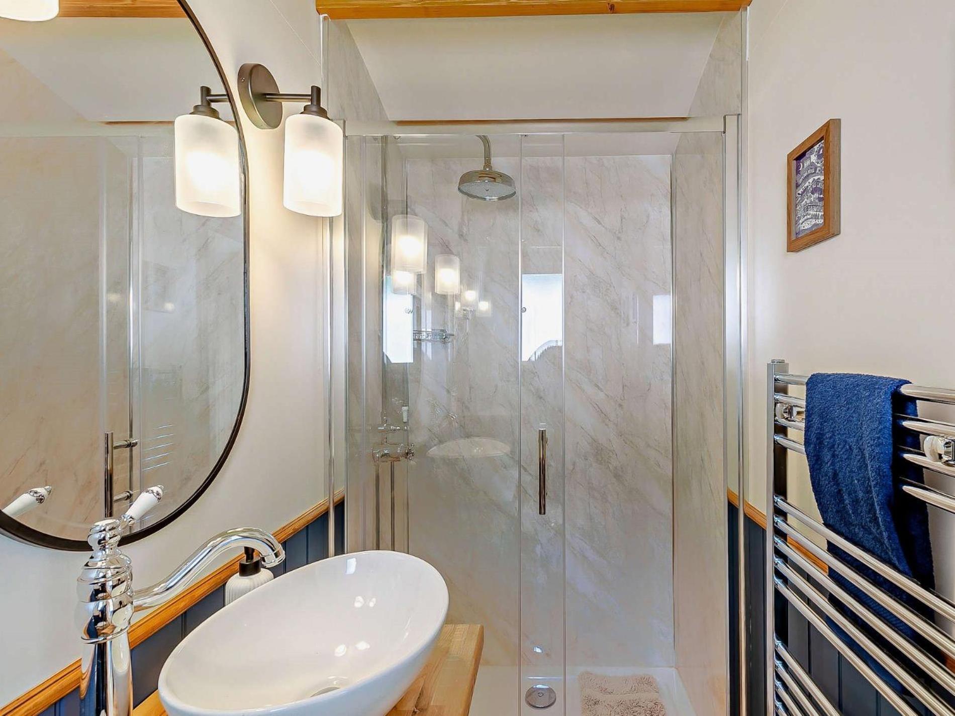 1 Bed In 95422 Holiday home *