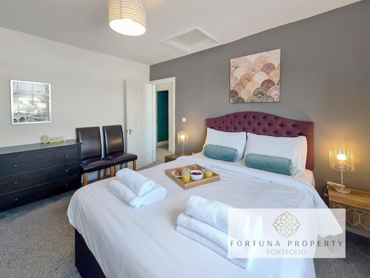 Margaret's Loft By Fortuna Cheltenham
