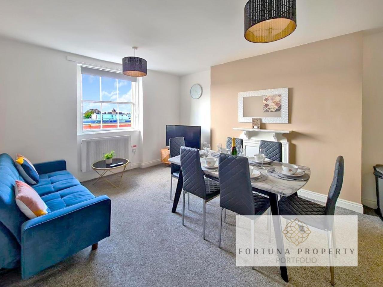 Apartamento Margaret's Loft By Fortuna *