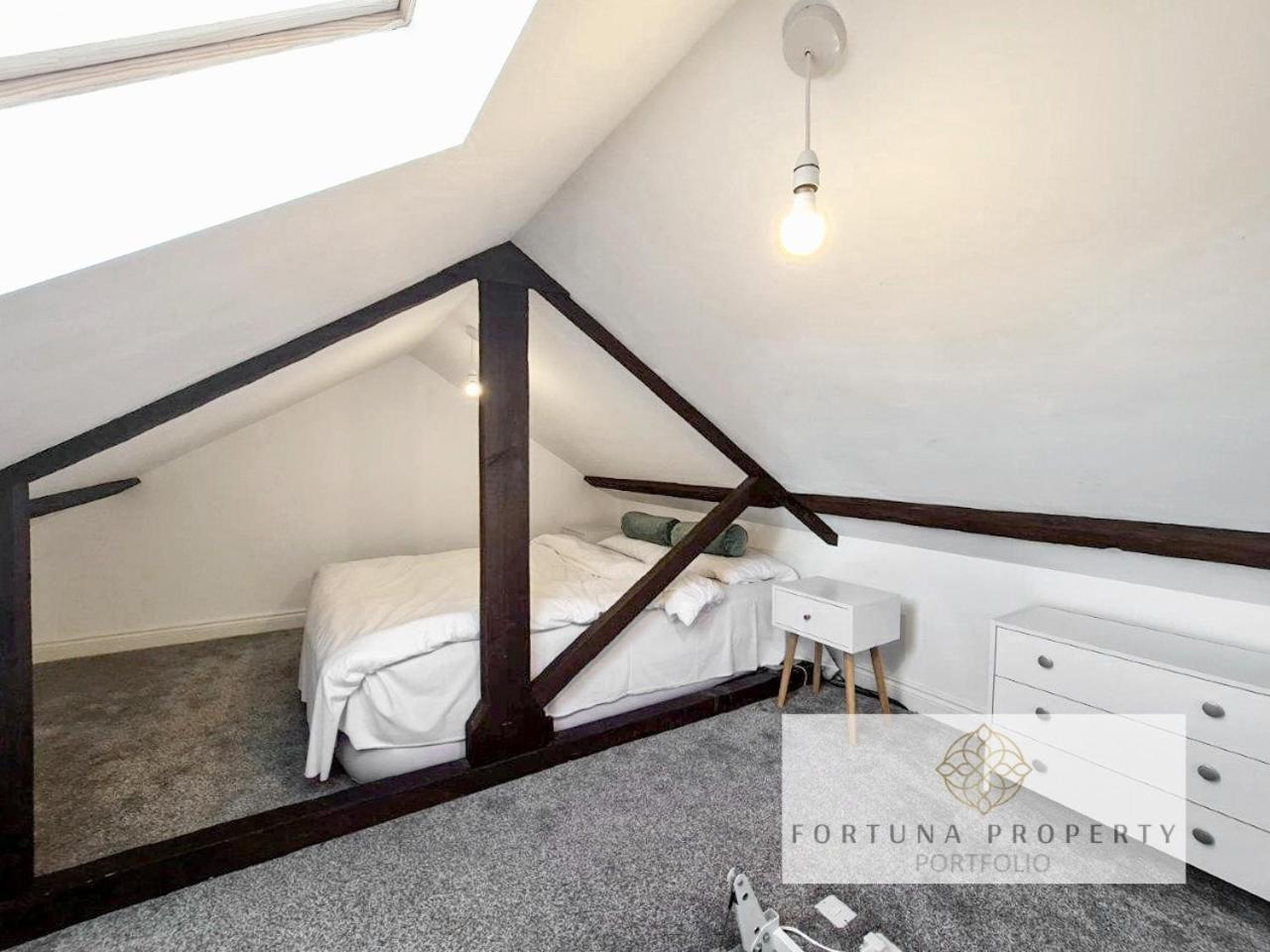 Apartamento Margaret's Loft By Fortuna Cheltenham