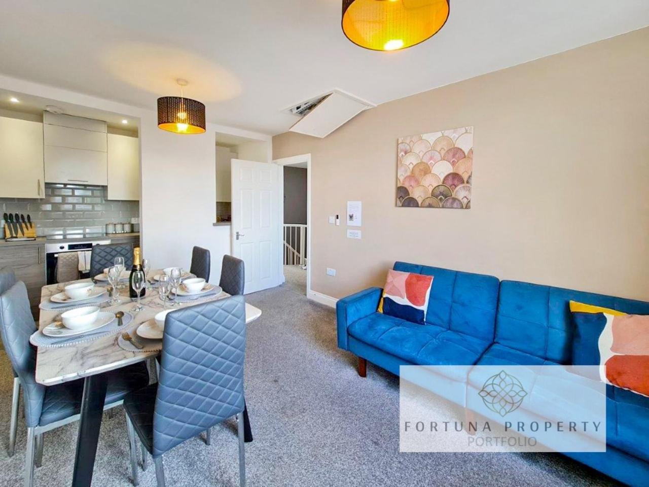 Margaret's Loft By Fortuna * Cheltenham