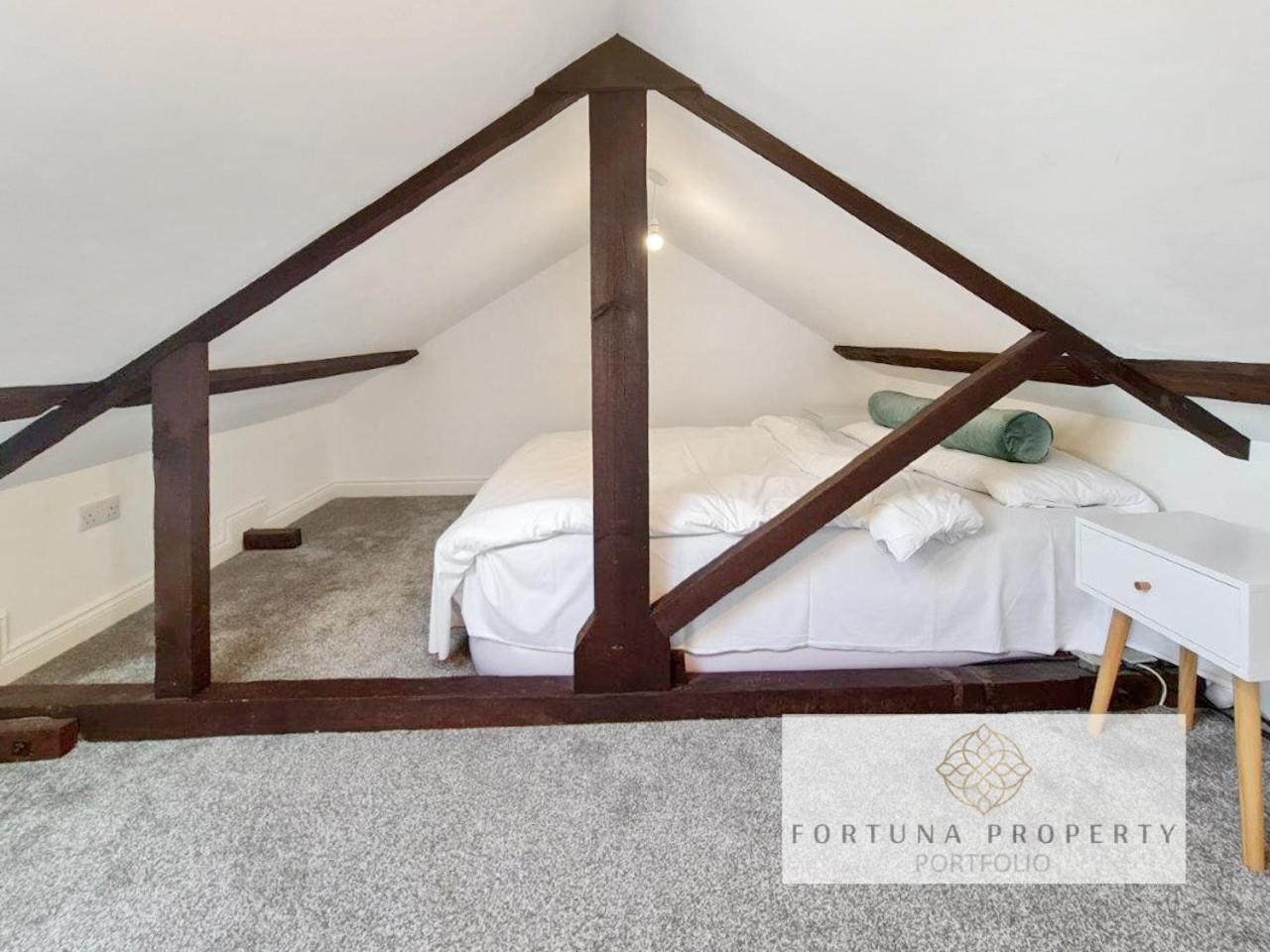Margaret's Loft By Fortuna Apartamento Cheltenham