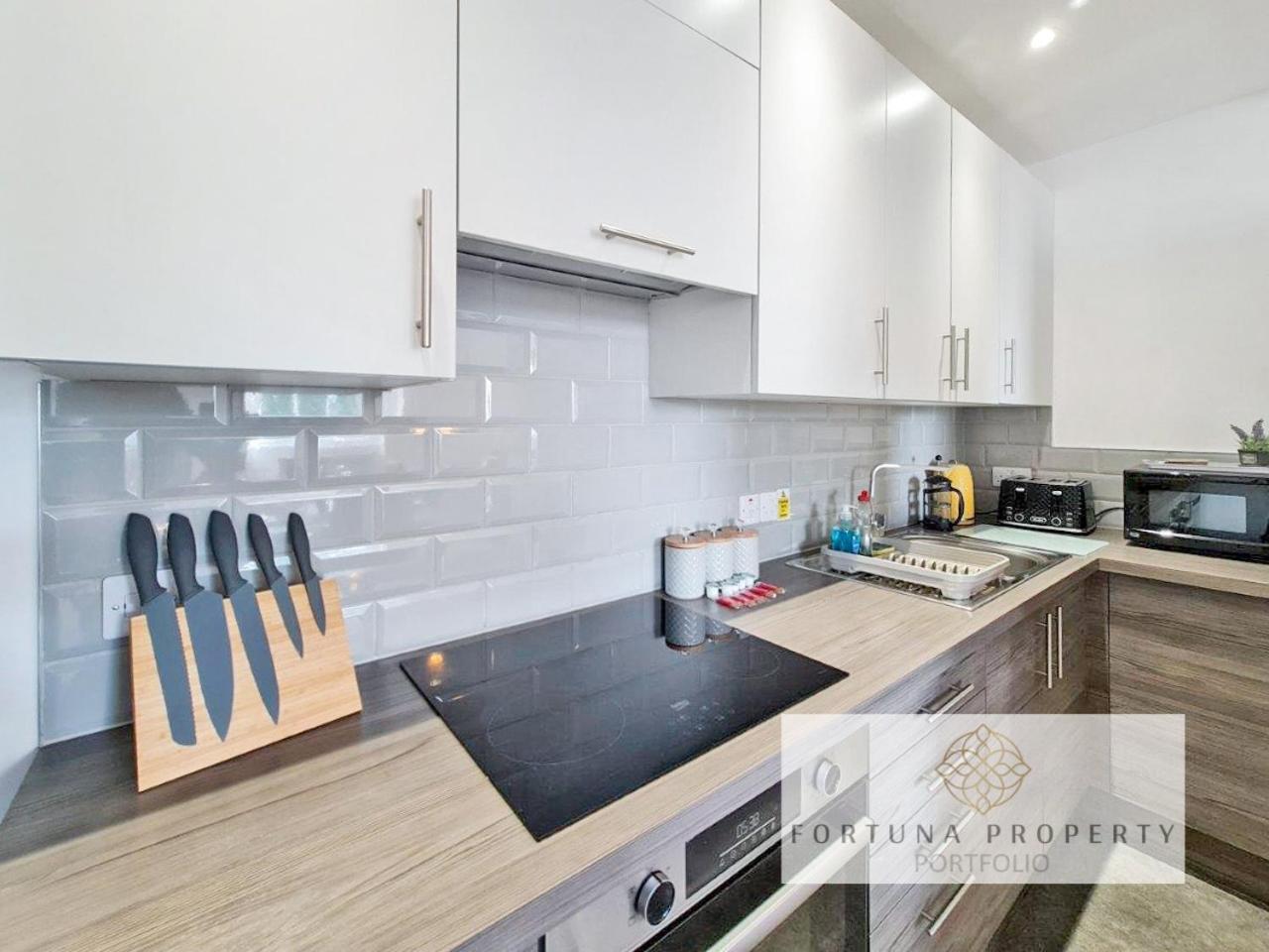 Margaret's Loft By Fortuna Apartamento Cheltenham