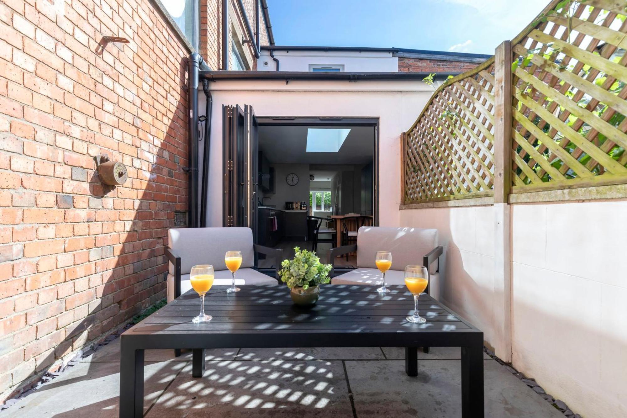 Stunning Montpellier Retreat * Cheltenham