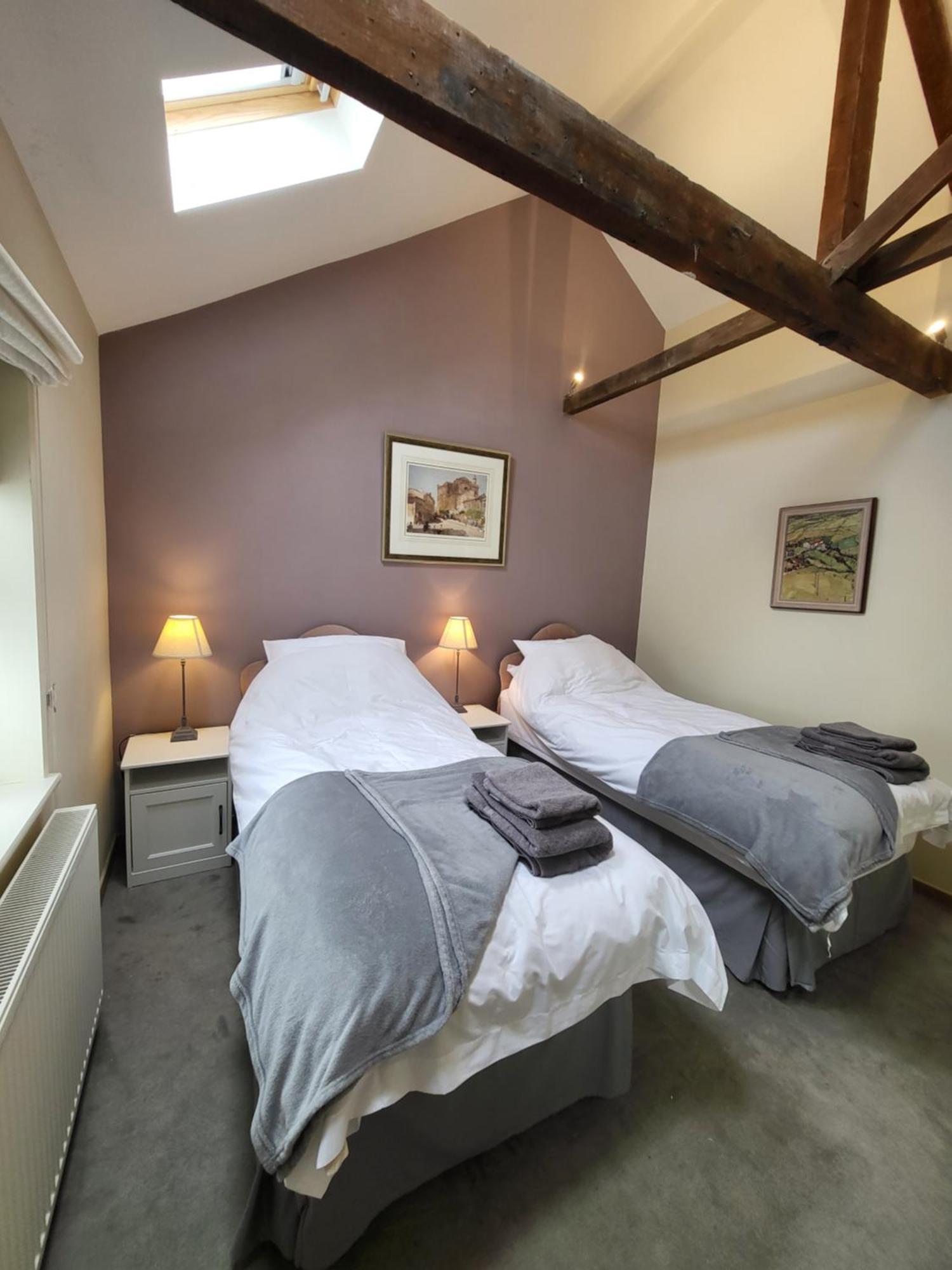 Holiday home The Coach House