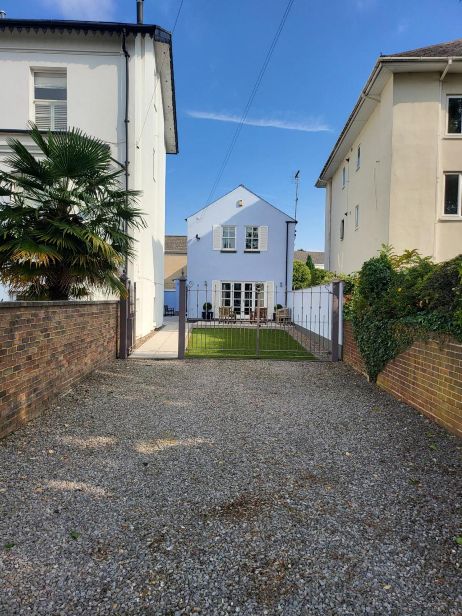 The Coach House