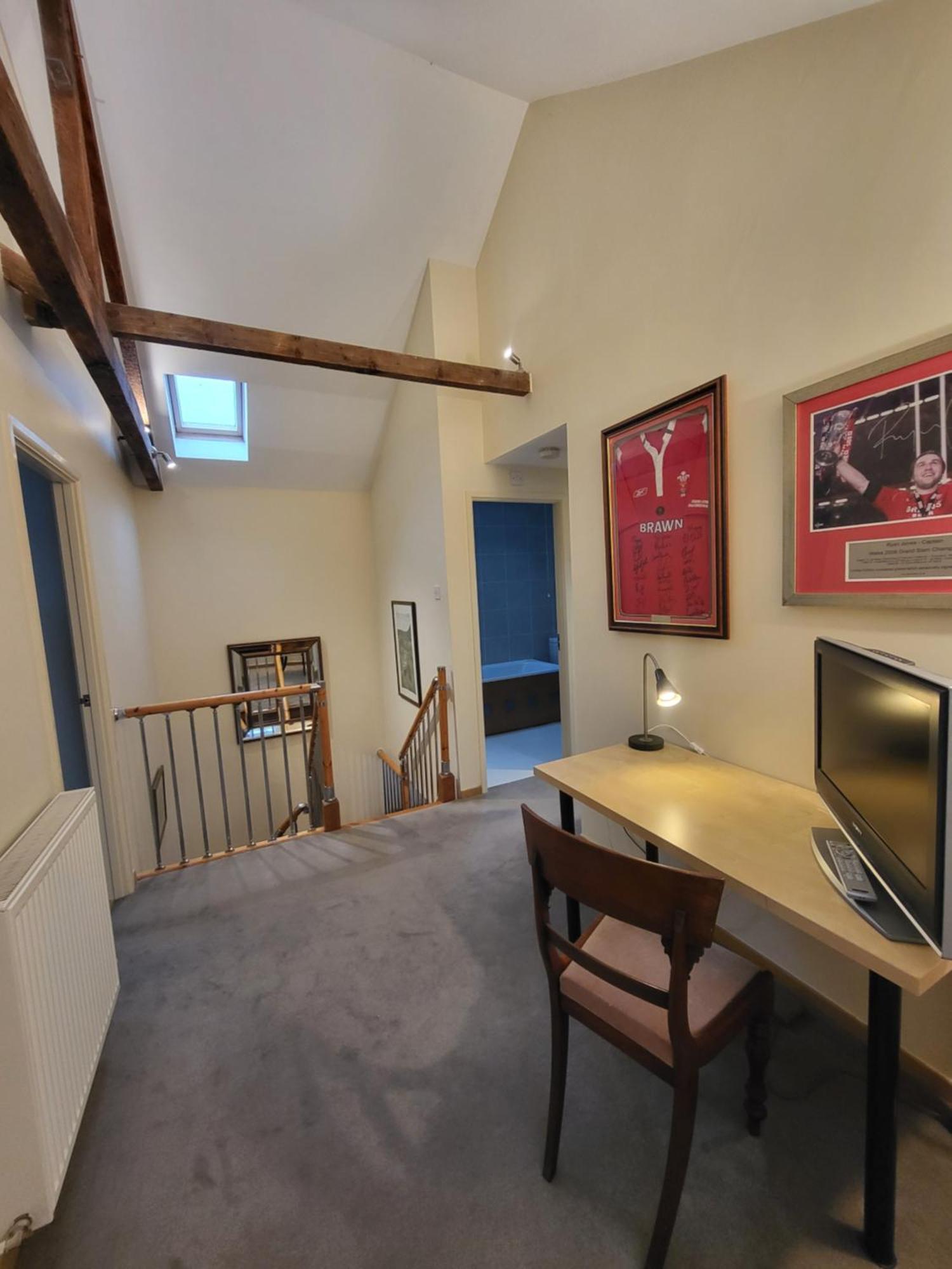 The Coach House *