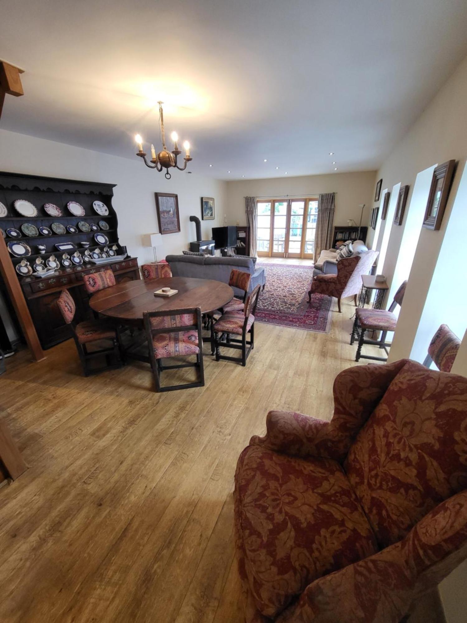The Coach House *