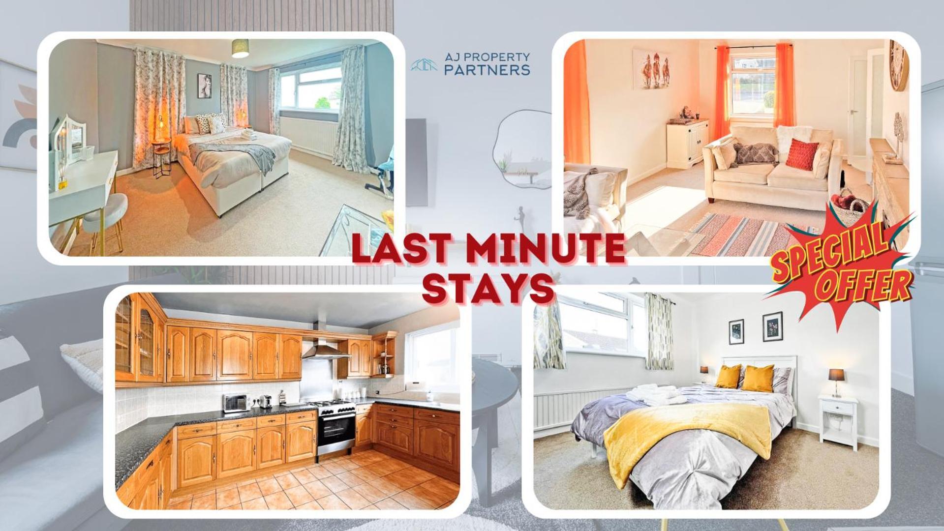 Premium L Hill View L Last-minute Offer L L Aj L Perfect For Short Or Long L 4beds 4bedrooms Casa de férias *