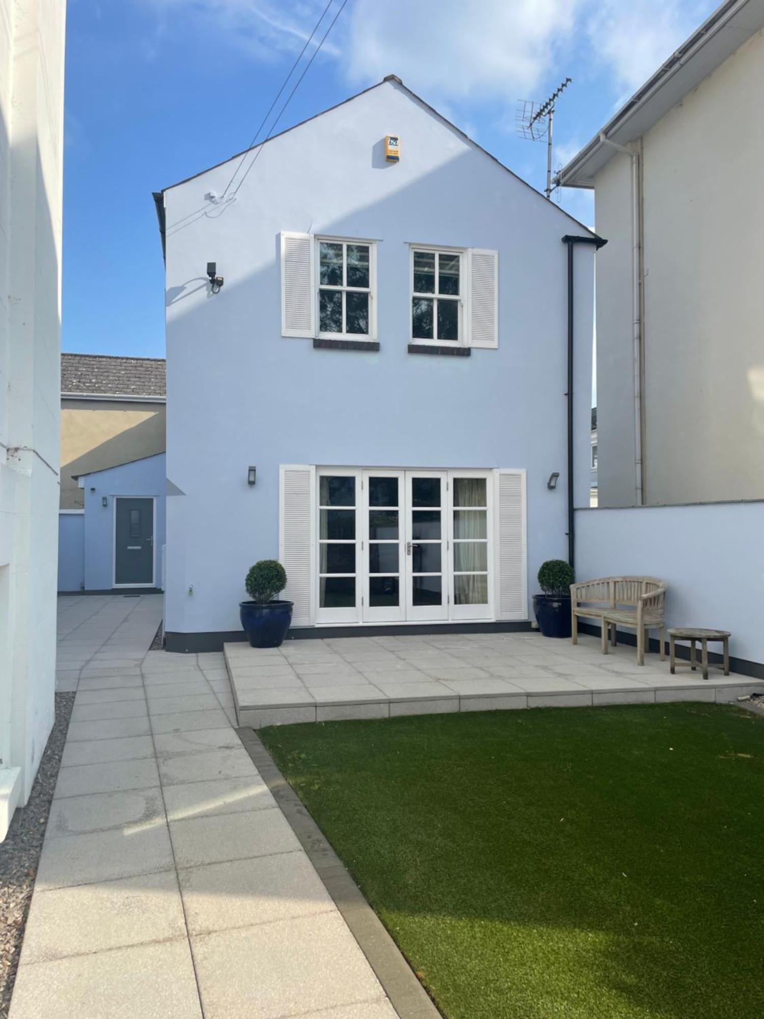 The Coach House Holiday home *