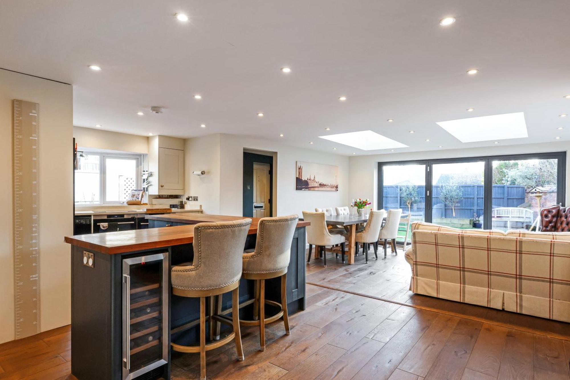 Wilcot House *