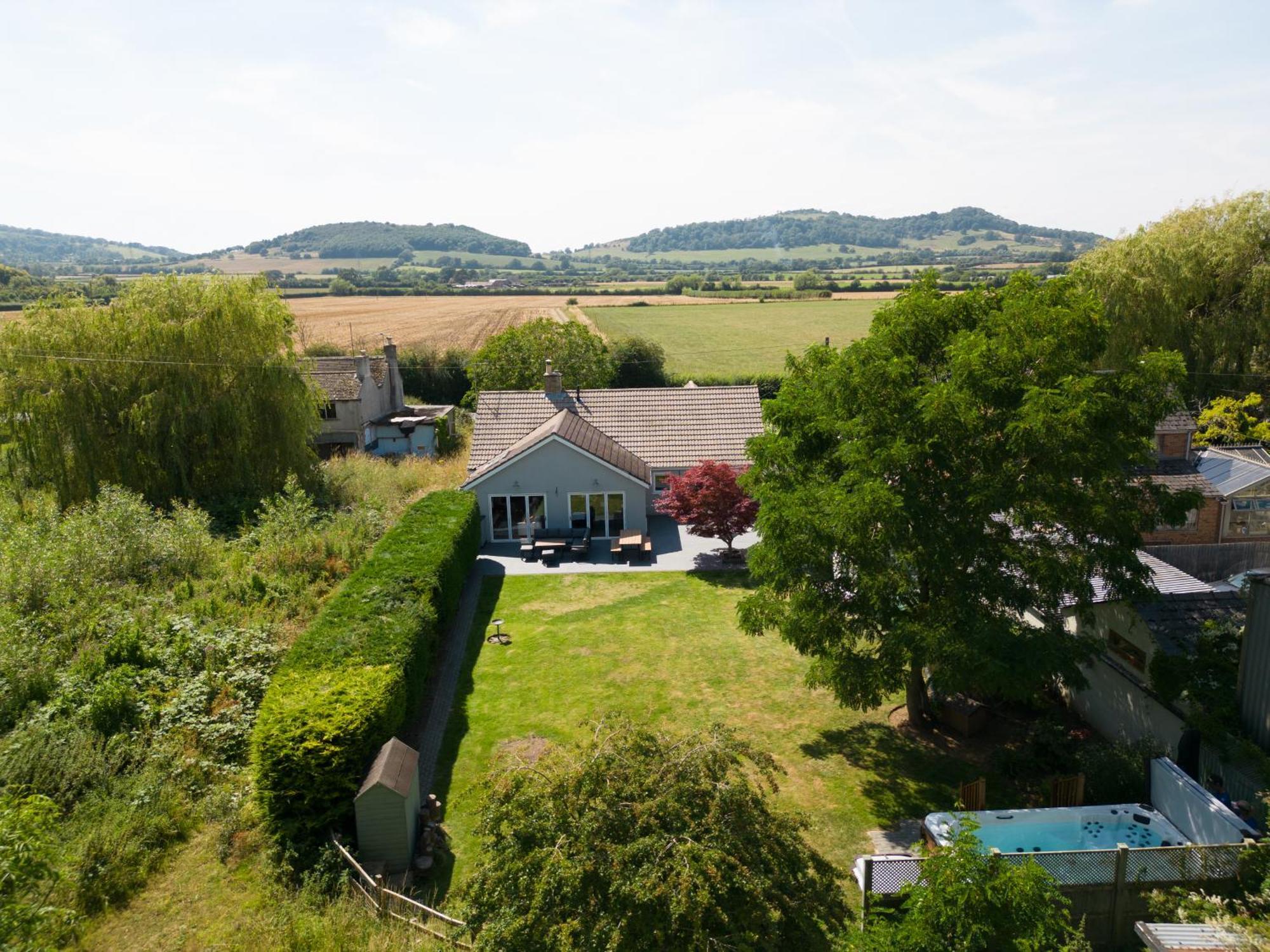 Holiday home Magnificent 3-bedroom With Swim *