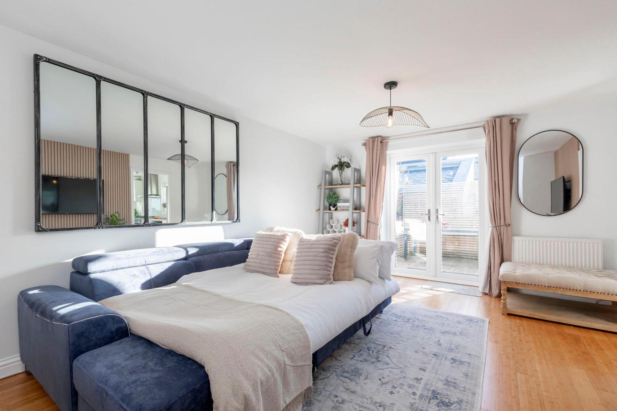 Cosy 2-bed In Tivoli * Cheltenham