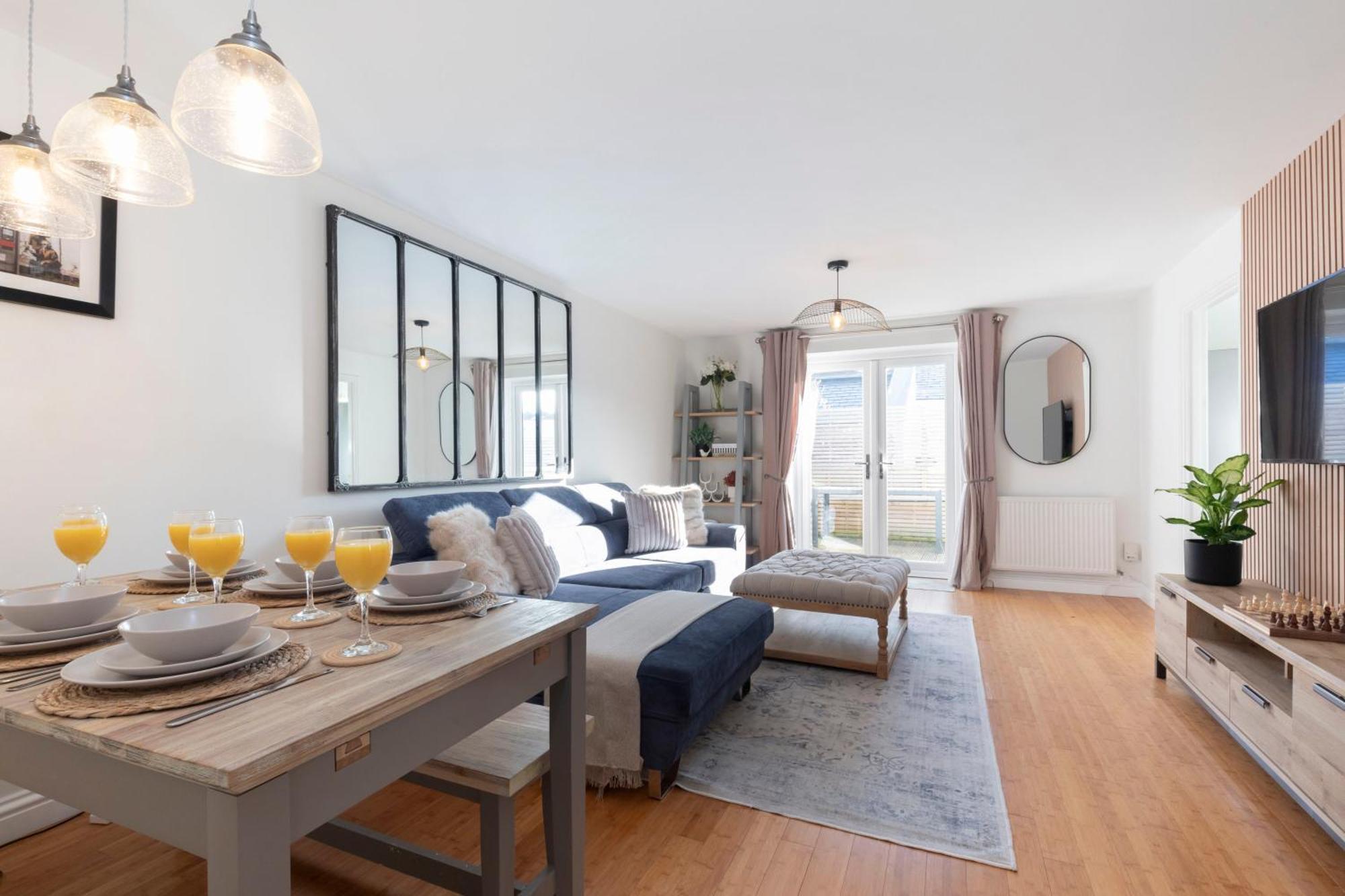 Apartment Cosy 2-bed In Tivoli *