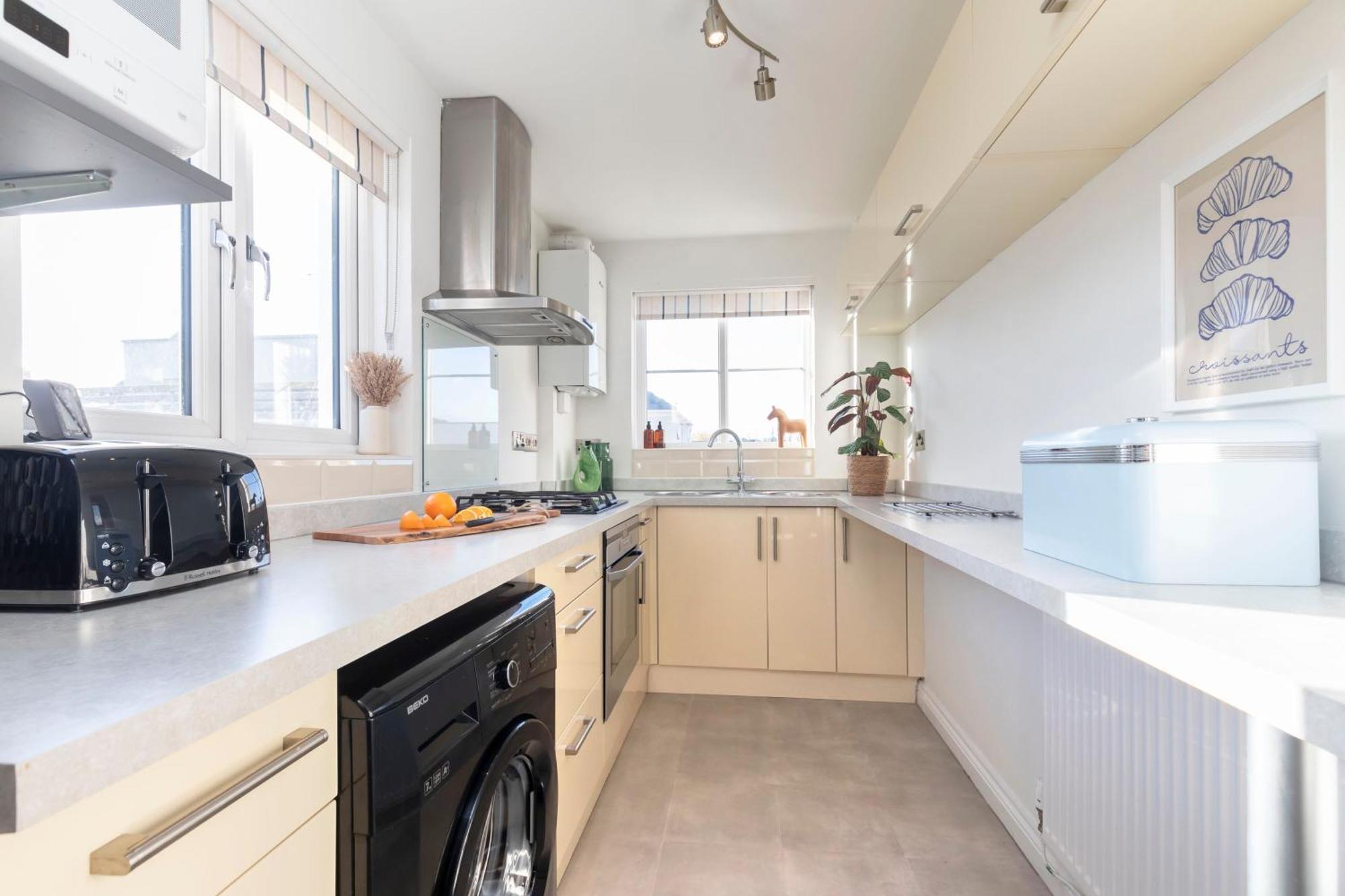 Apartment Cosy 2-bed In Tivoli Cheltenham
