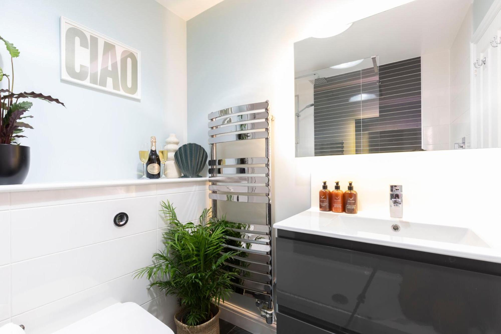 Cosy 2-bed In Tivoli Cheltenham