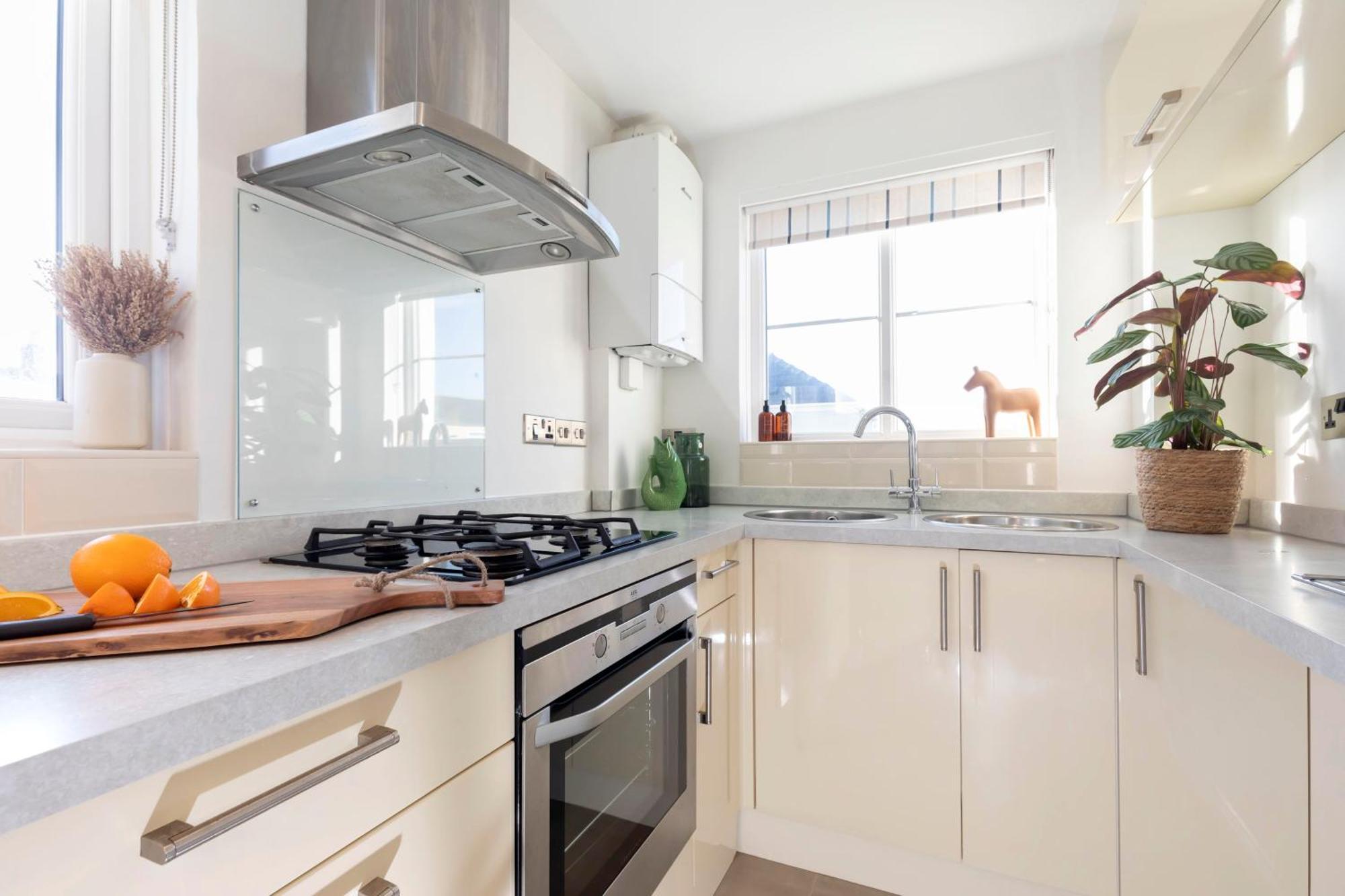 Cosy 2-bed In Tivoli Cheltenham