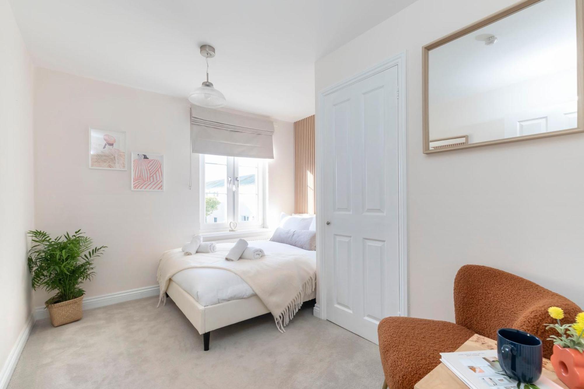 Cosy 2-bed In Tivoli Apartment Cheltenham