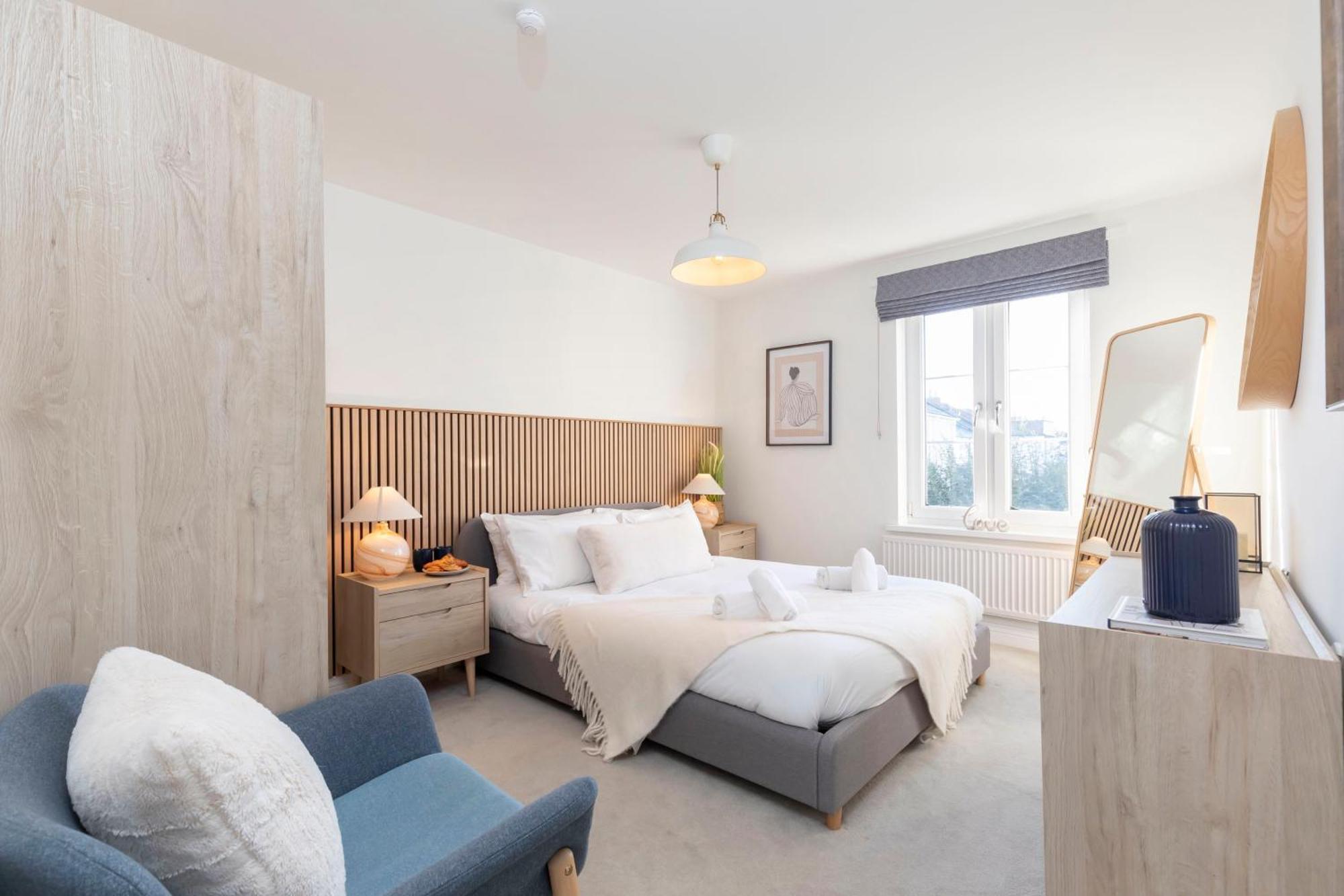 Apartment Cosy 2-bed In Tivoli Cheltenham
