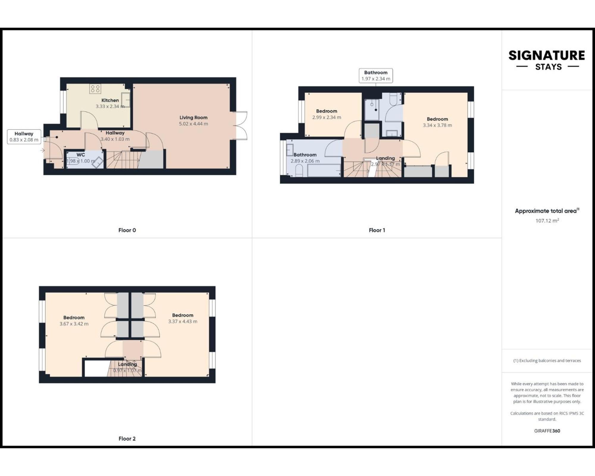 Signature - - Large 4 Bed House With Parking - Racecourse * Cheltenham