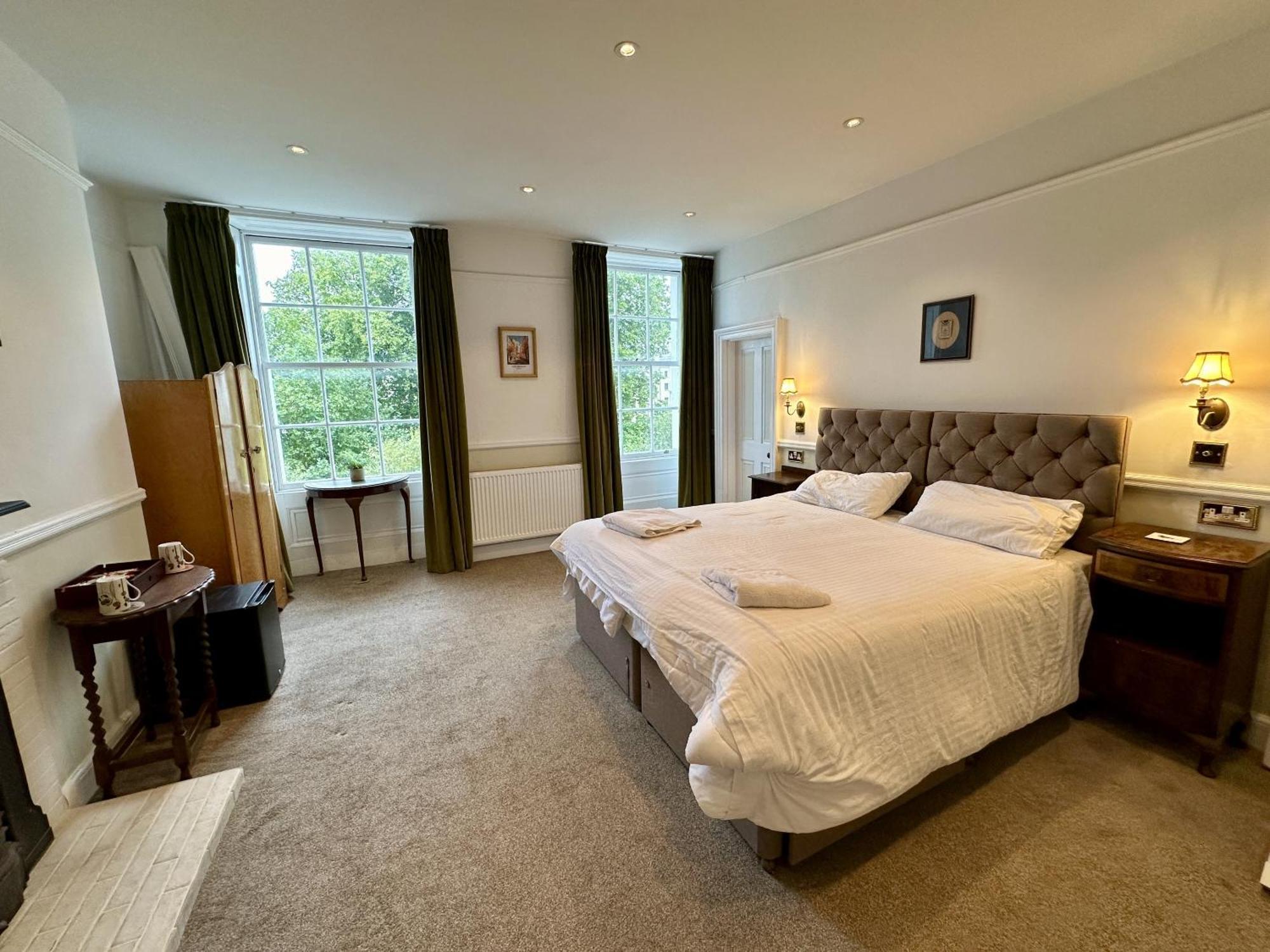 The Dulwich Guest house