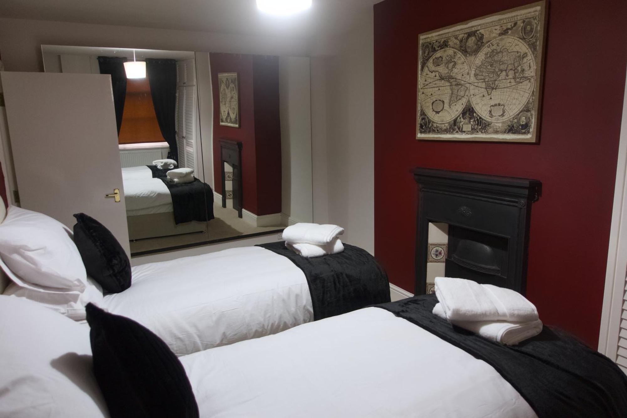 2 Bedroom - The Ruby * Cheltenham