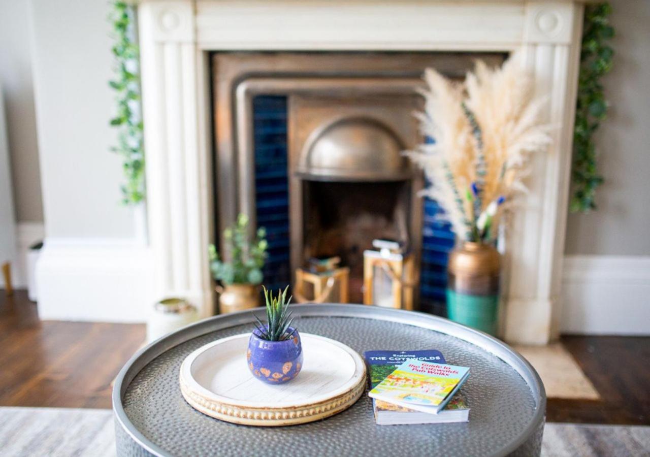 Apartment Stylish Grade Ii Listed Apartment: The London Cheltenham