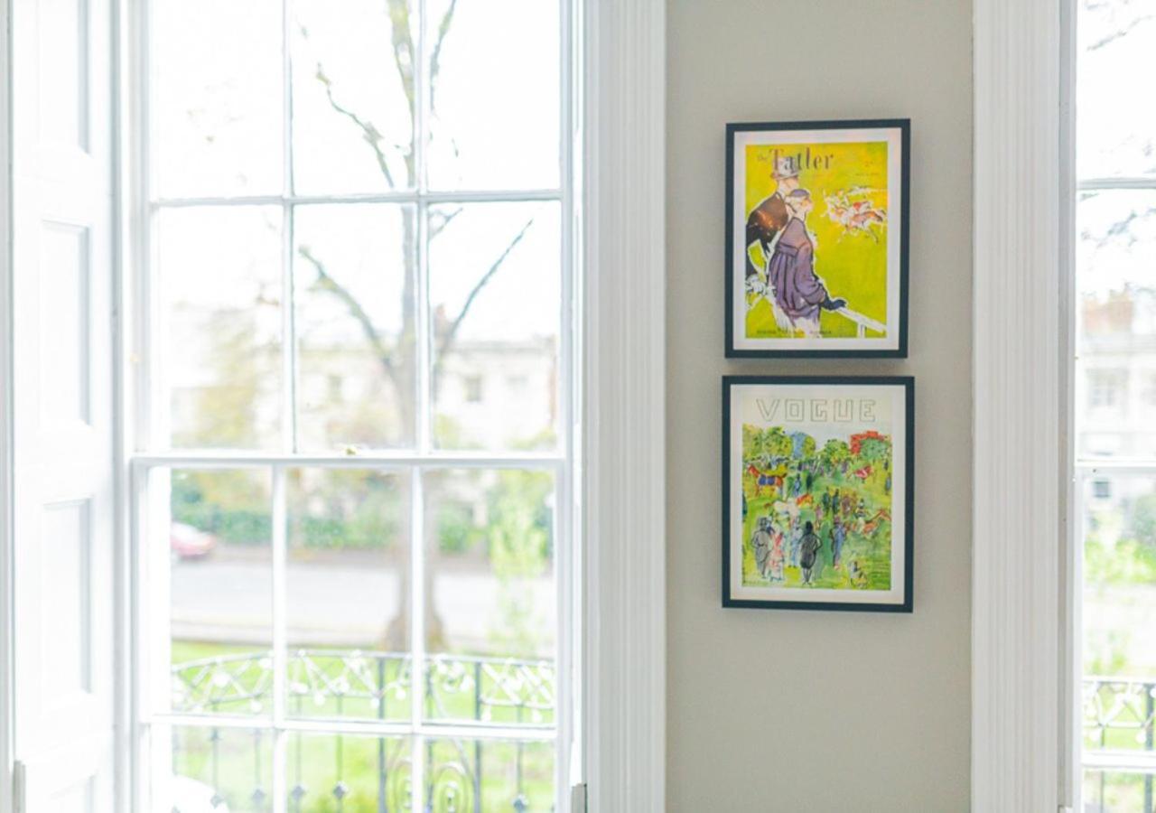 Apartment Stylish Grade Ii Listed Apartment: The London