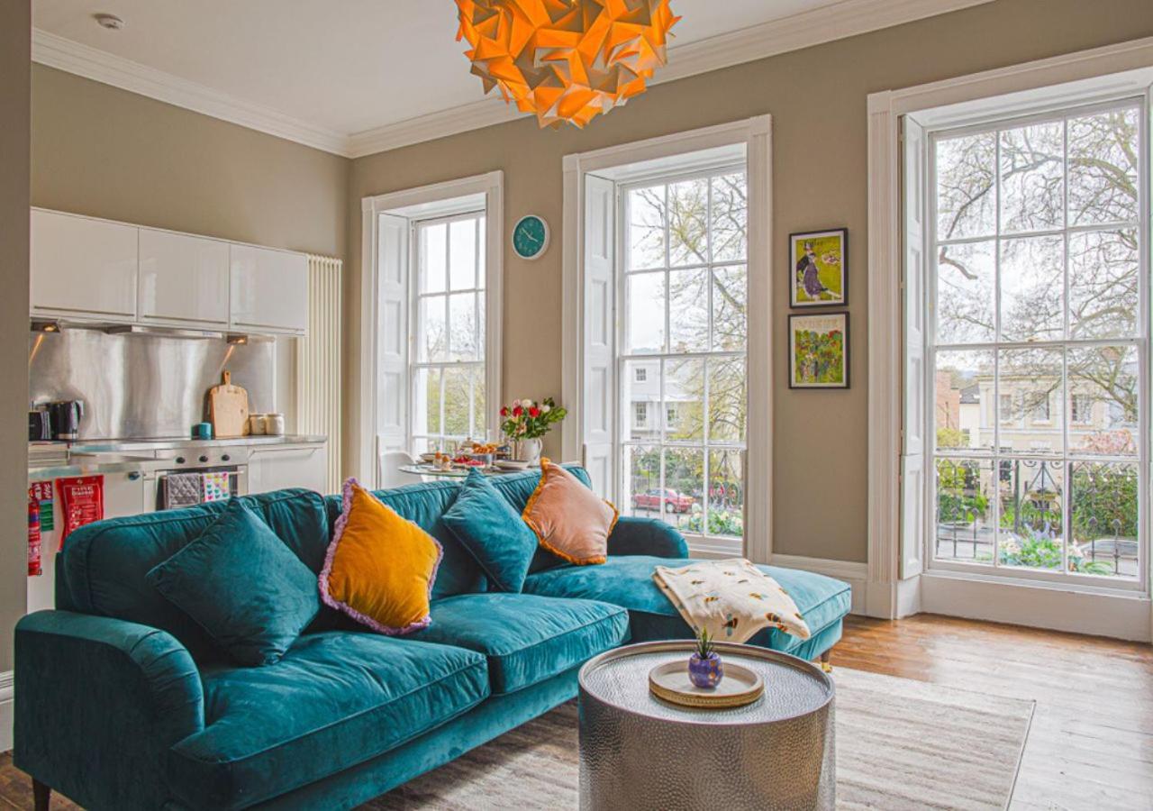 Apartment Stylish Grade Ii Listed Apartment: The London Cheltenham