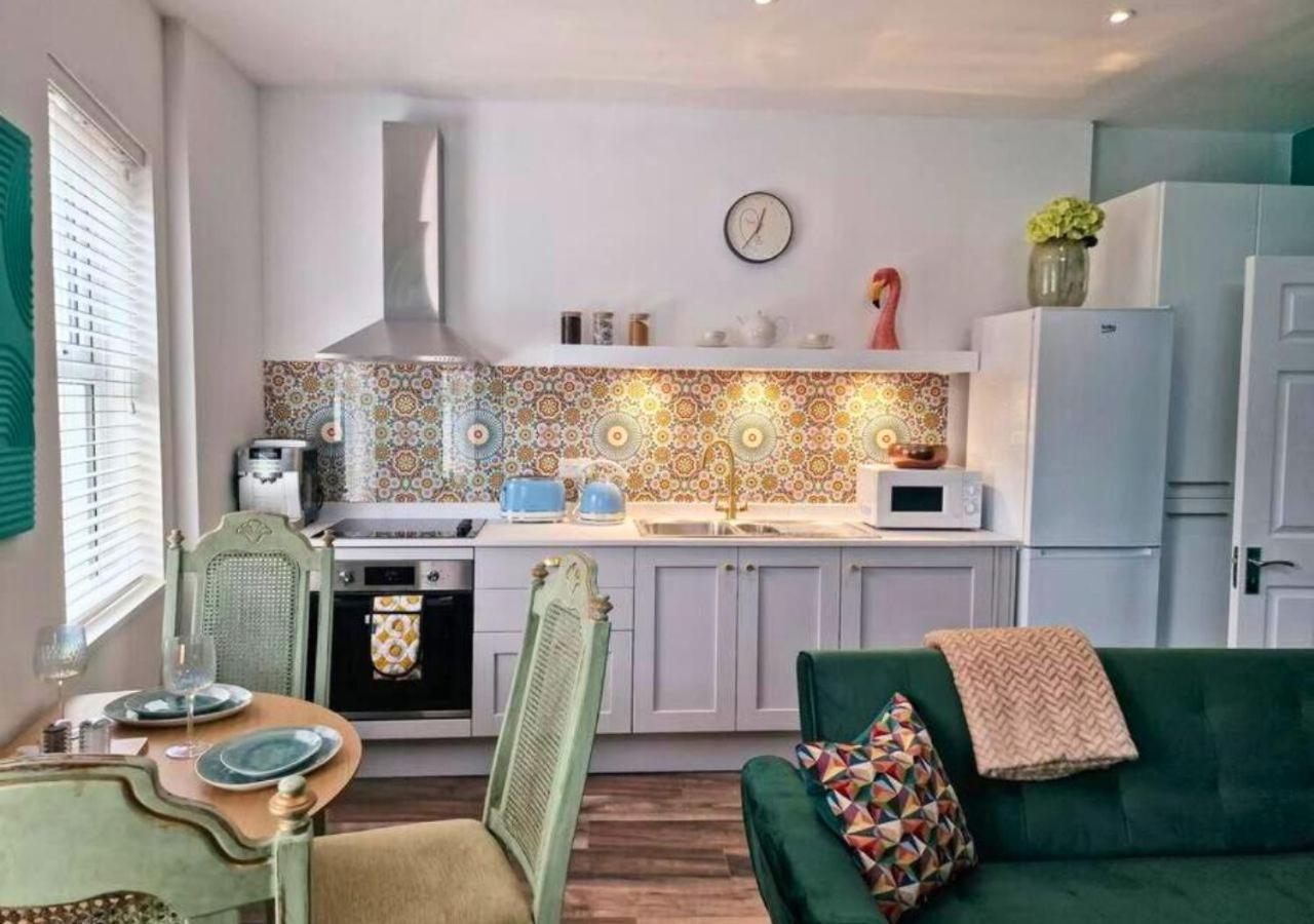 Apartment Eclectic 1bd In The Heart Of Cheltenham! *