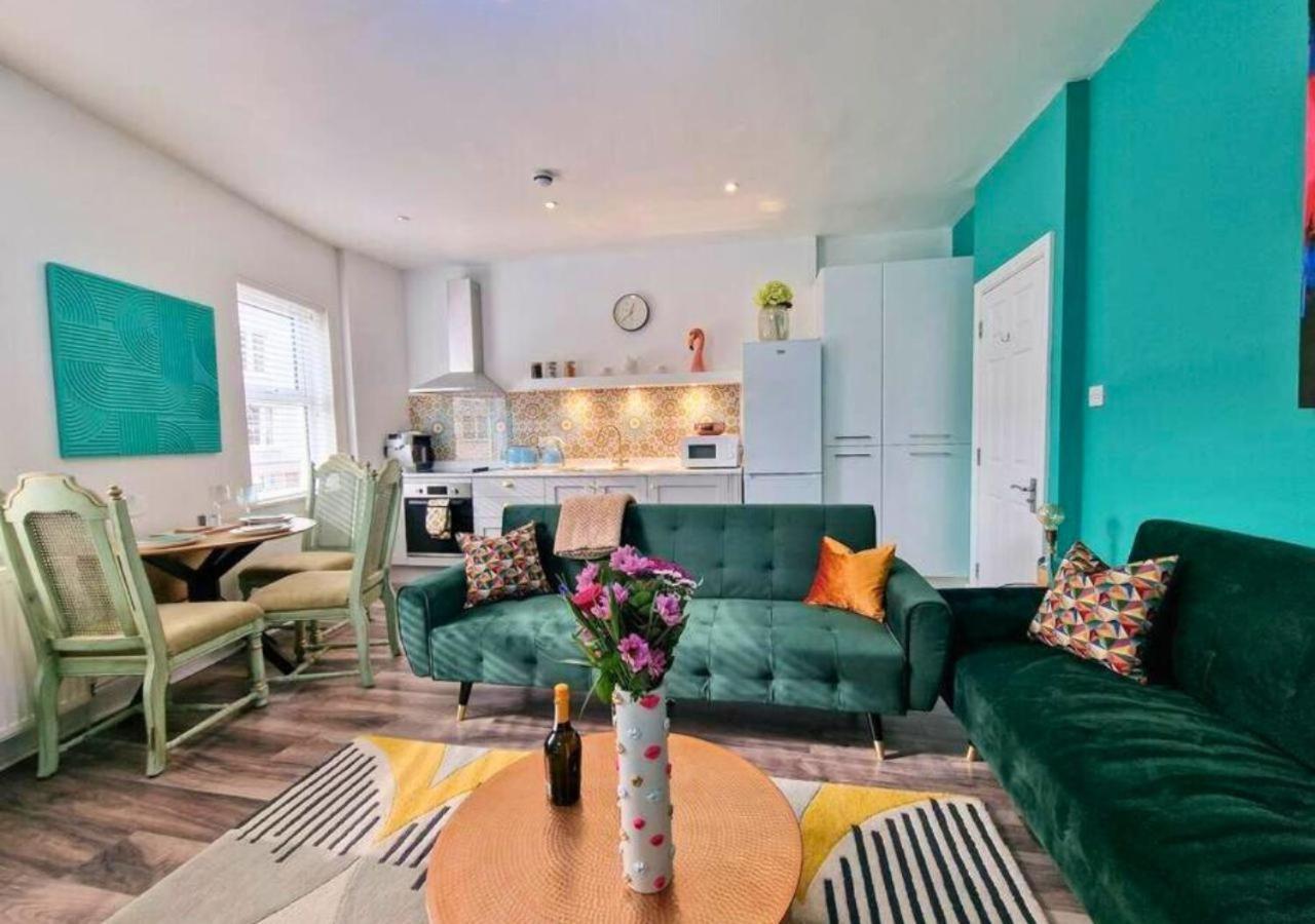 Eclectic 1bd In The Heart Of Cheltenham! Apartment Cheltenham