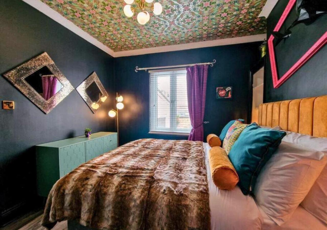 Eclectic 1bd In The Heart Of Cheltenham! *
