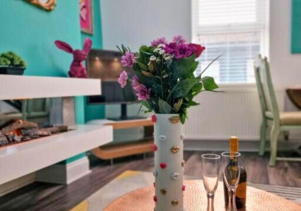 Apartment Eclectic 1bd In The Heart Of Cheltenham! *