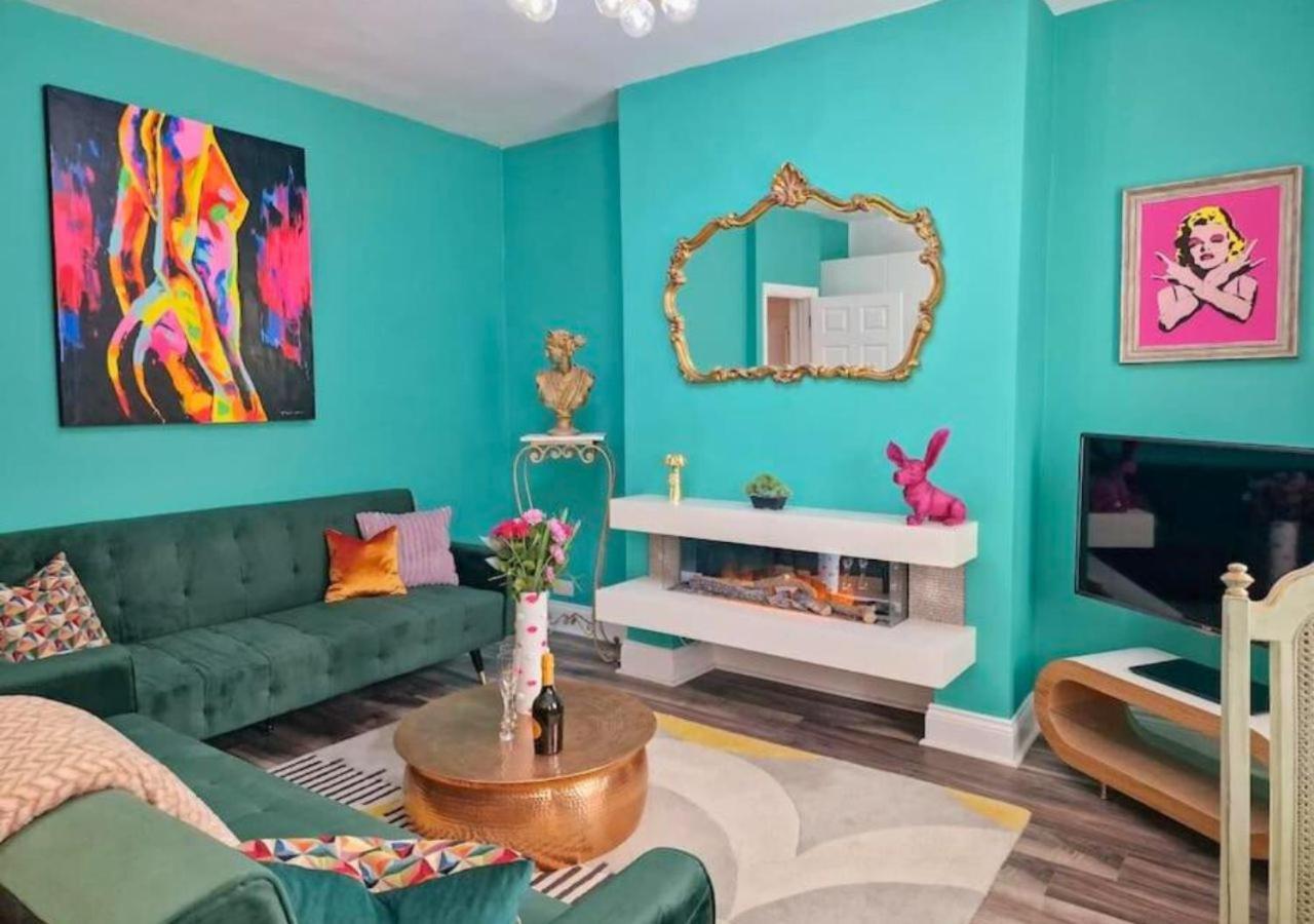 Apartment Eclectic 1bd In The Heart Of Cheltenham!